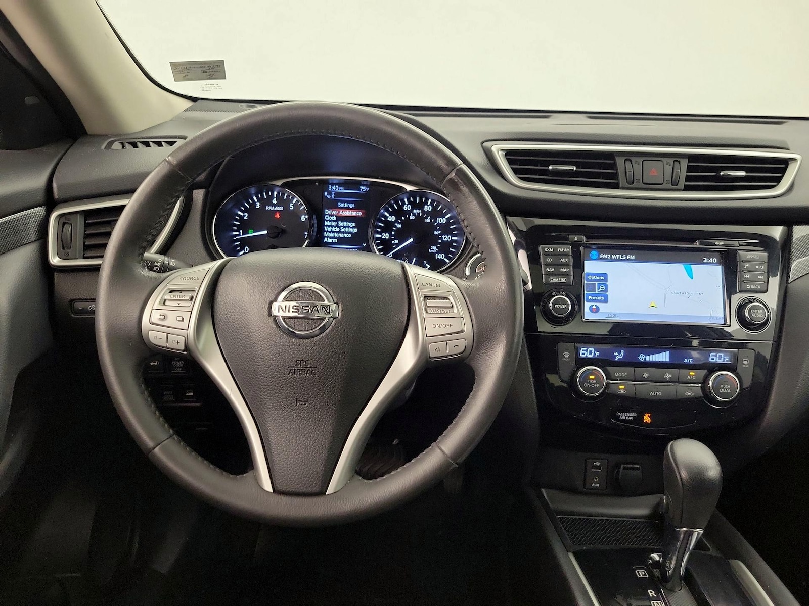 2014 Nissan Rogue SL - Photo 11