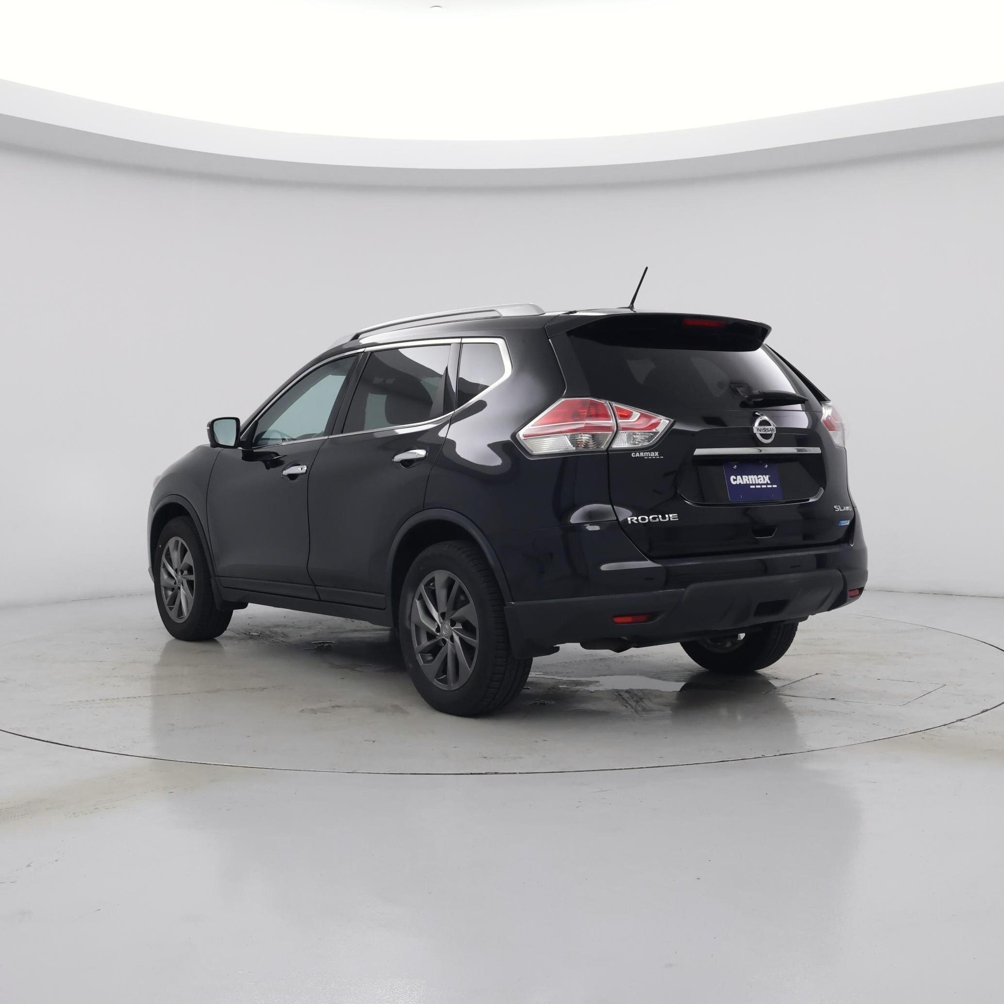 Thumbnail: 2014 Nissan Rogue - 2