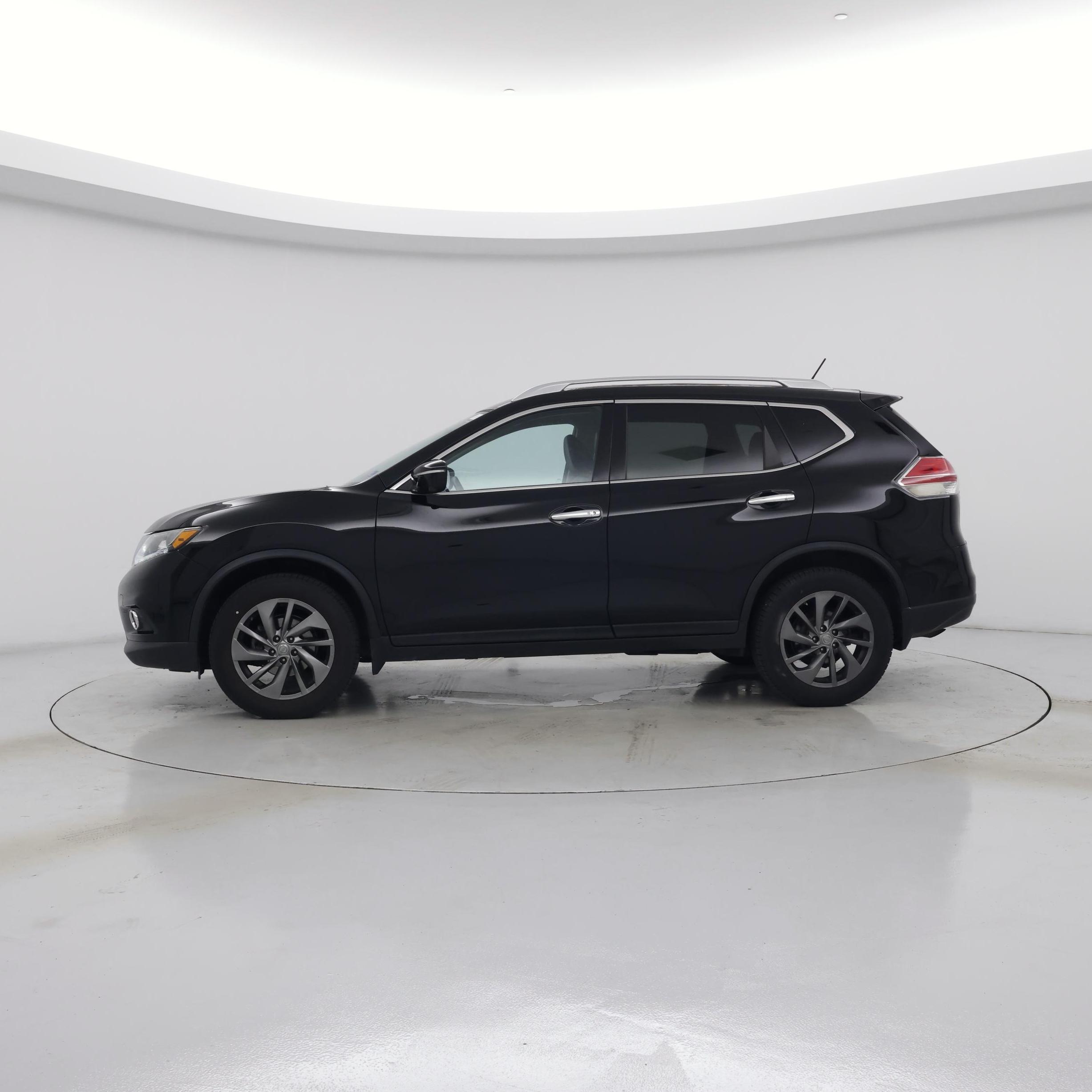 Thumbnail: 2014 Nissan Rogue - 3