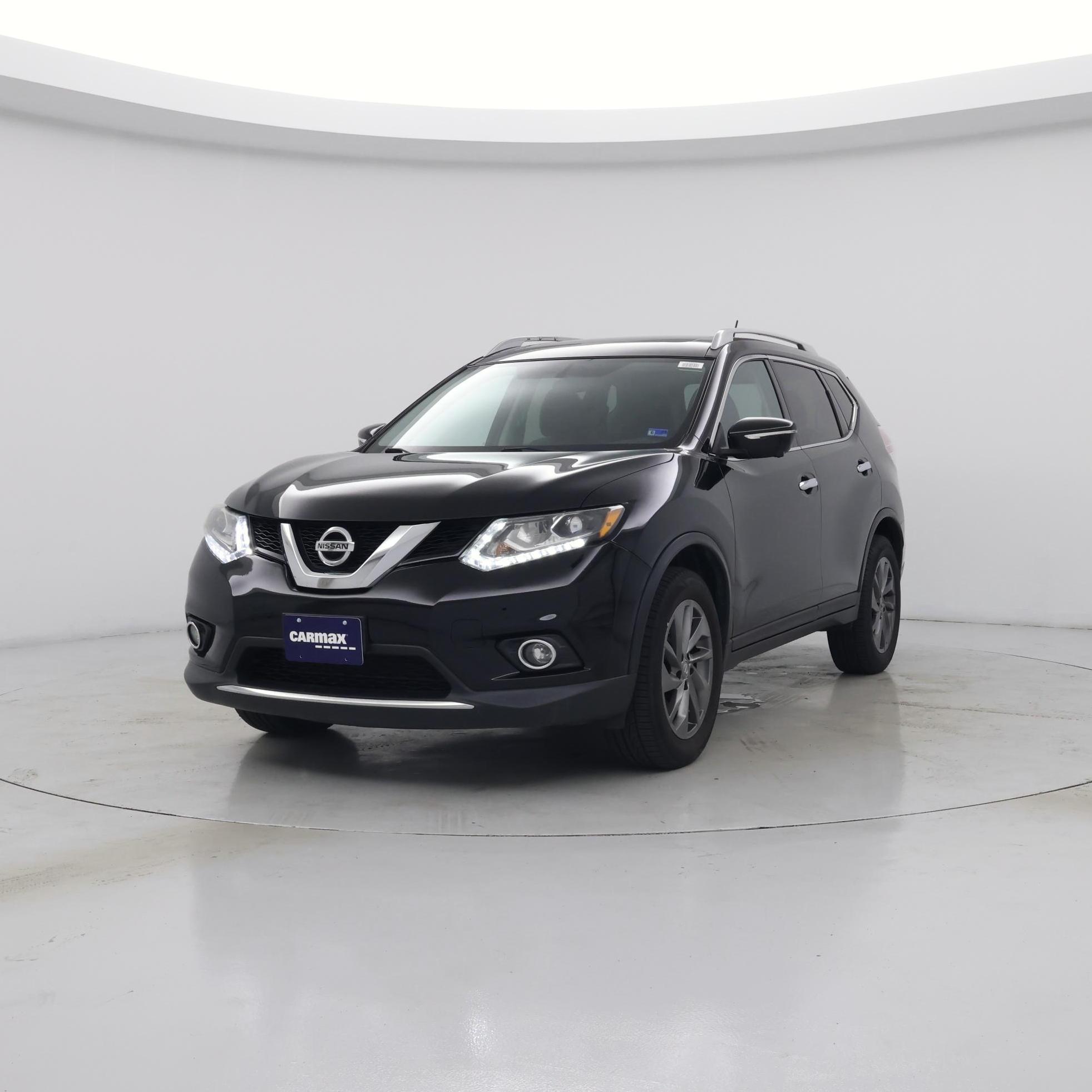 Thumbnail: 2014 Nissan Rogue - 4
