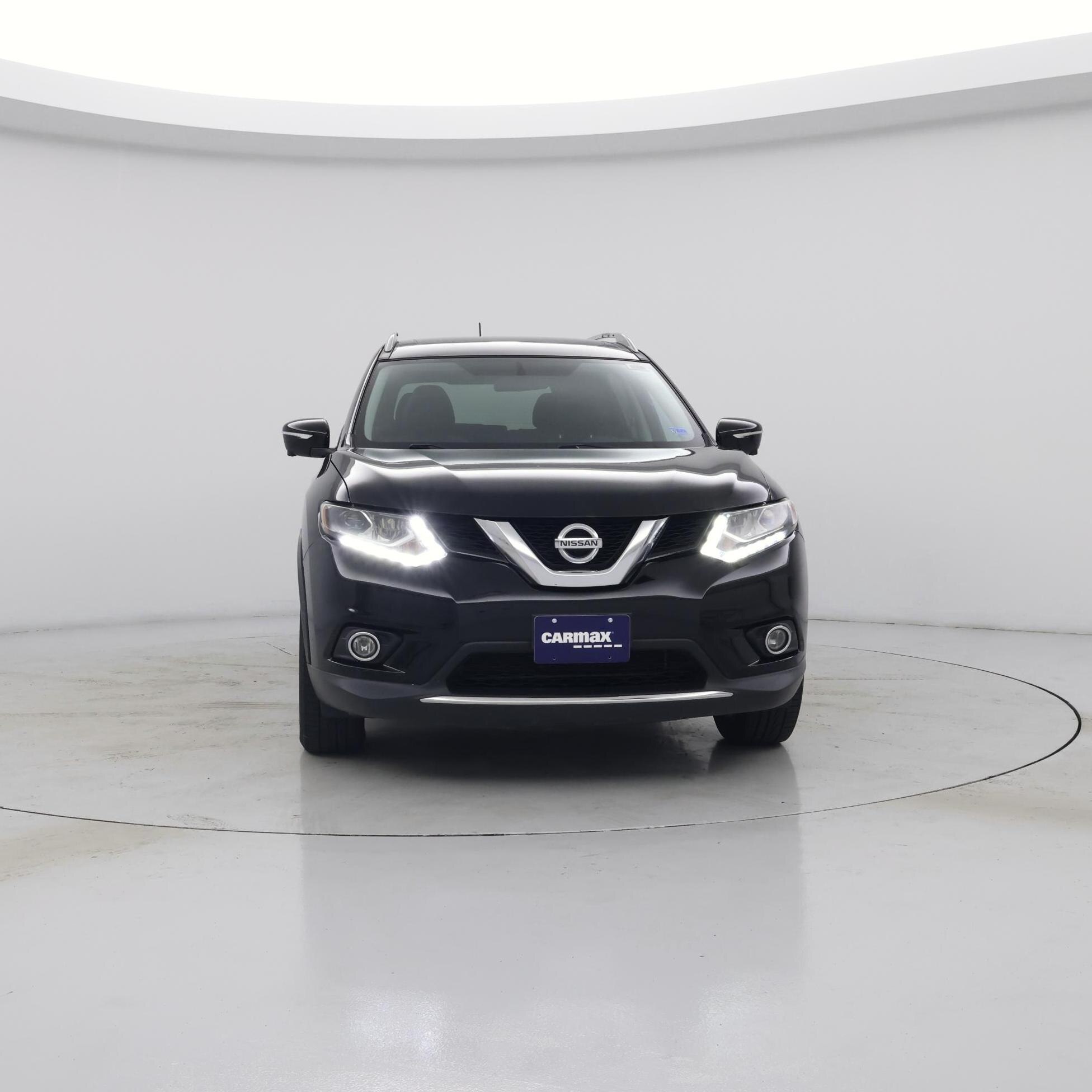 Thumbnail: 2014 Nissan Rogue - 5