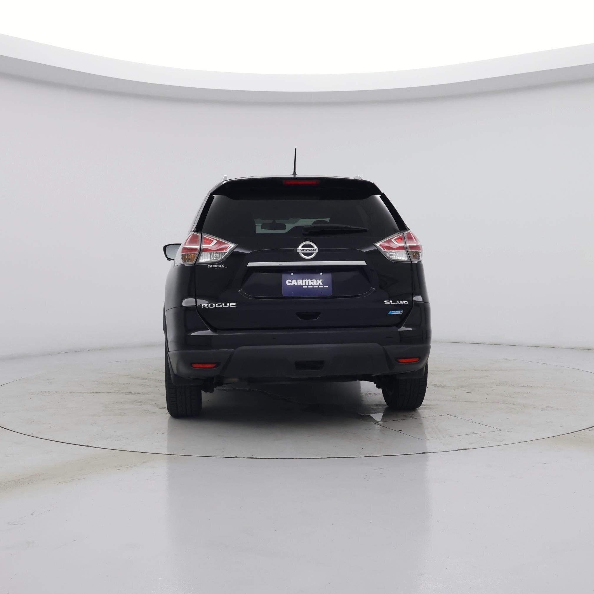 Thumbnail: 2014 Nissan Rogue - 6