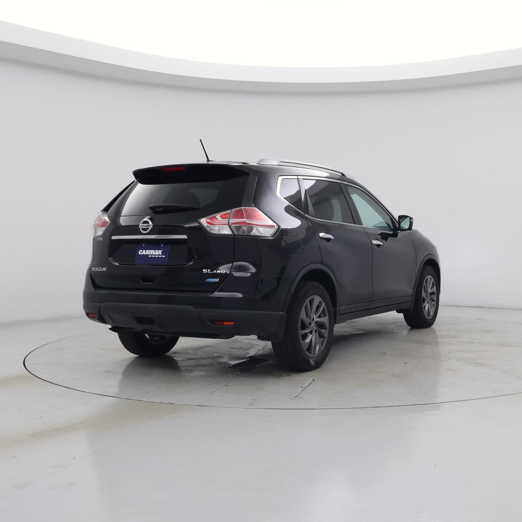 Thumbnail: 2014 Nissan Rogue - 8