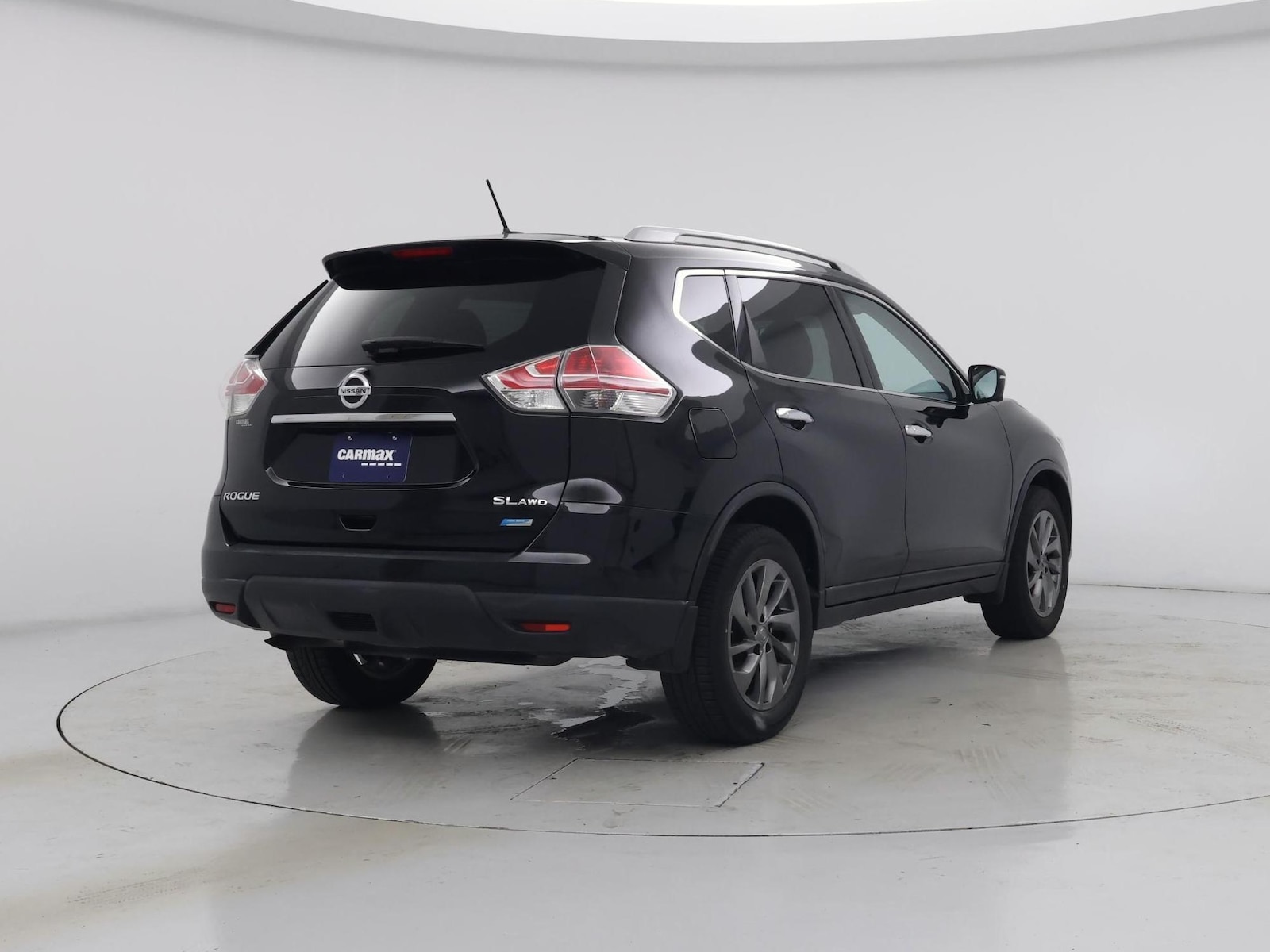 2014 Nissan Rogue SL - Photo 9