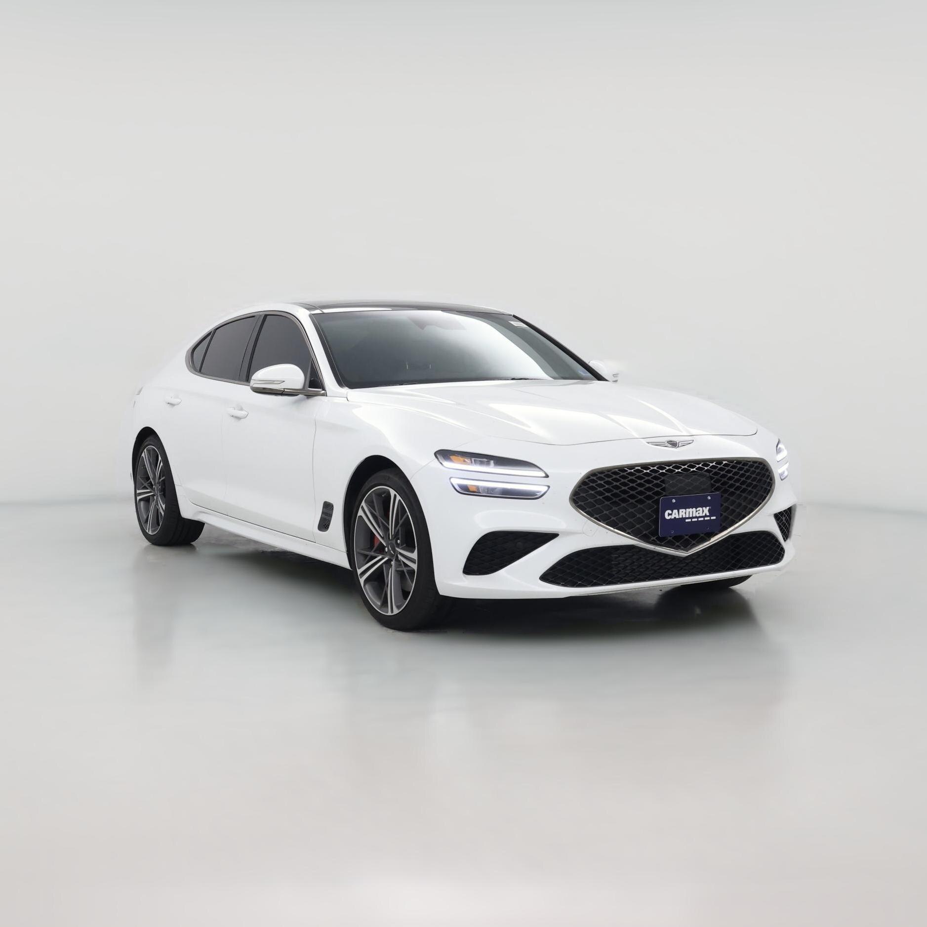 Thumbnail: 2024 Genesis G70 - 1