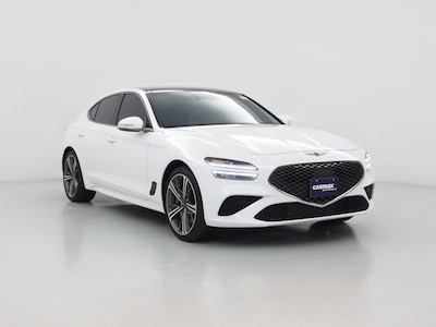 2024 Genesis G70 Sport Advanced