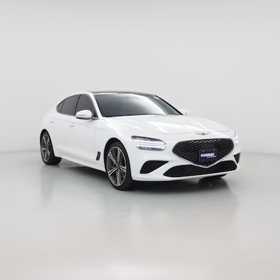 2024 Genesis G70 Sport Advanced