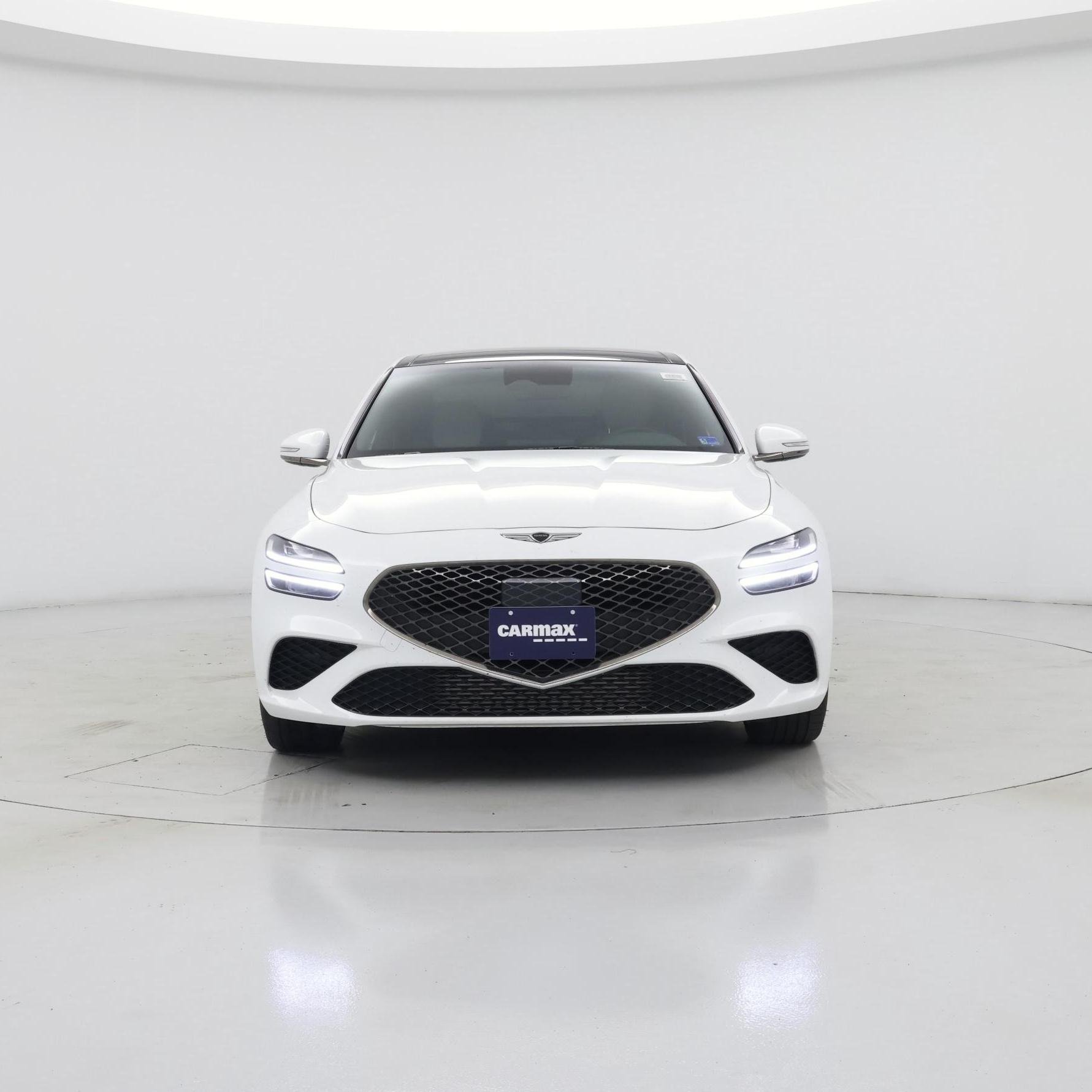 Thumbnail: 2024 Genesis G70 - 5