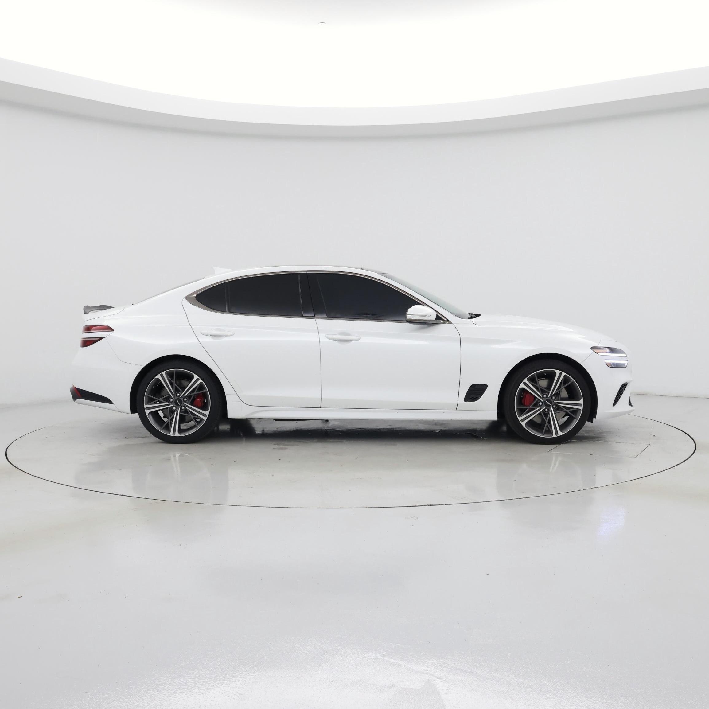 Thumbnail: 2024 Genesis G70 - 7
