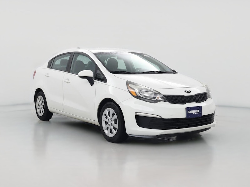 2017 Kia Rio LX -
                  Fredericksburg, VA