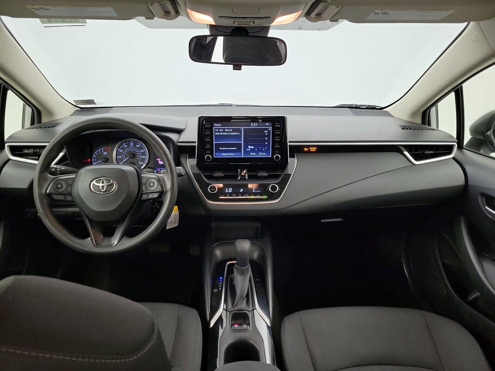 Thumbnail: 2020 Toyota Corolla - 9