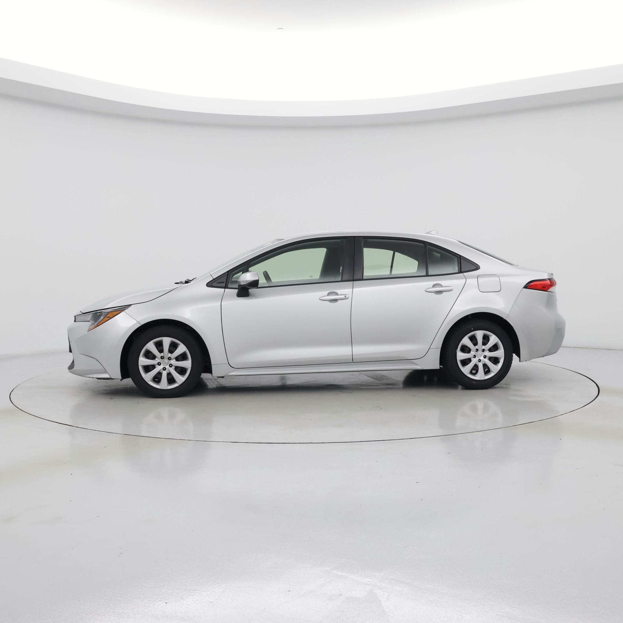 Thumbnail: 2020 Toyota Corolla - 3