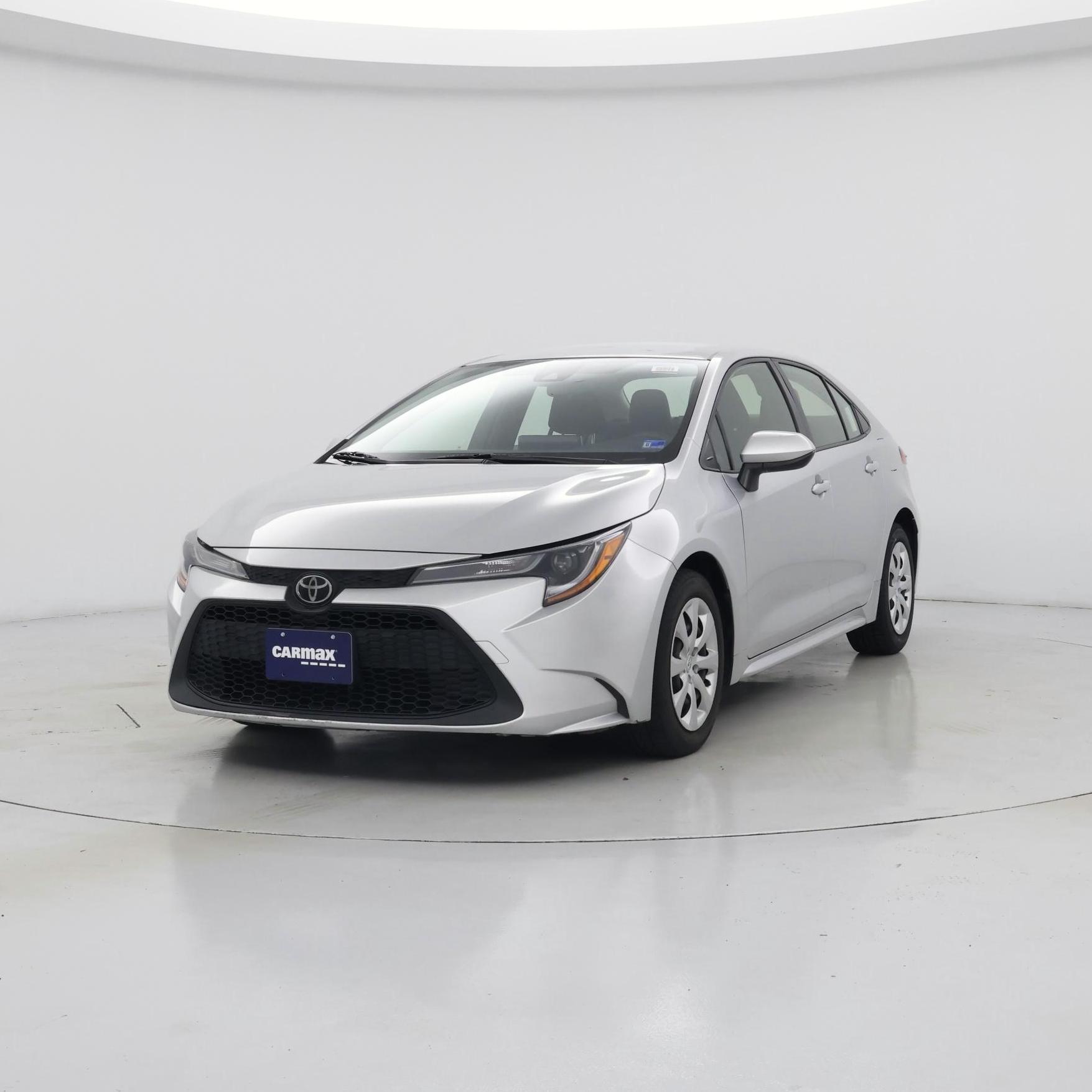 Thumbnail: 2020 Toyota Corolla - 4