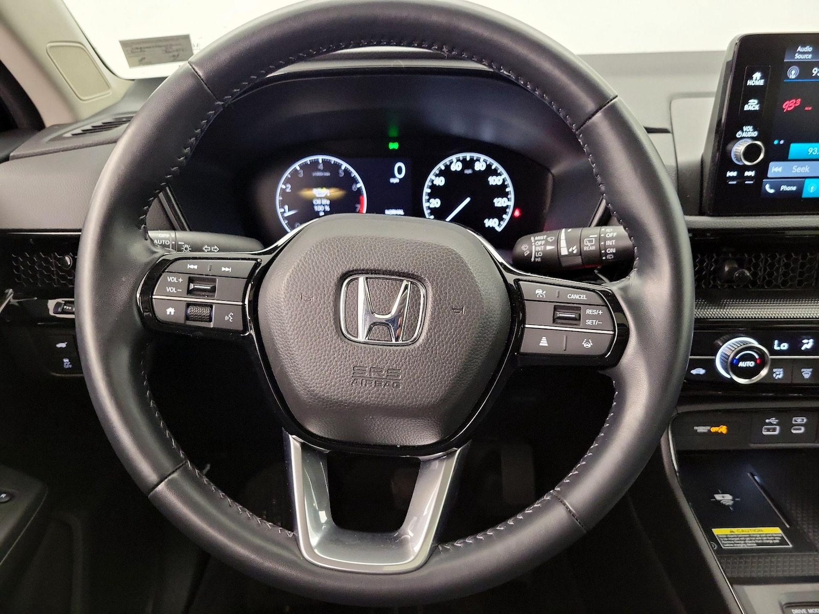 2025 Honda CR-V EX-L - Photo 11