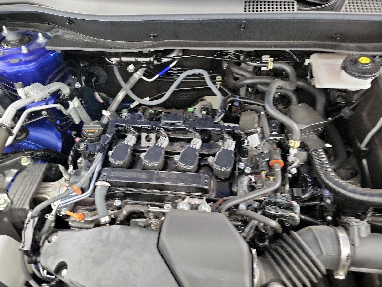2025 Honda CR-V EX-L - Photo 23