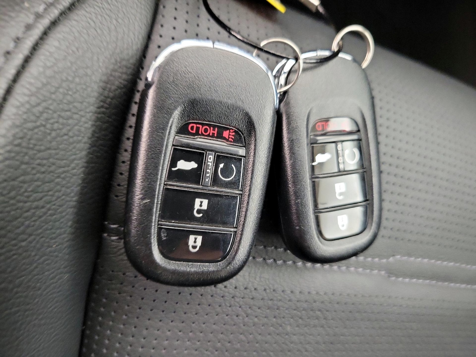 2025 Honda CR-V EX-L - Photo 24