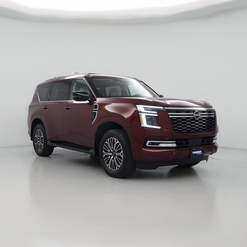 2025 Nissan Armada Platinum
