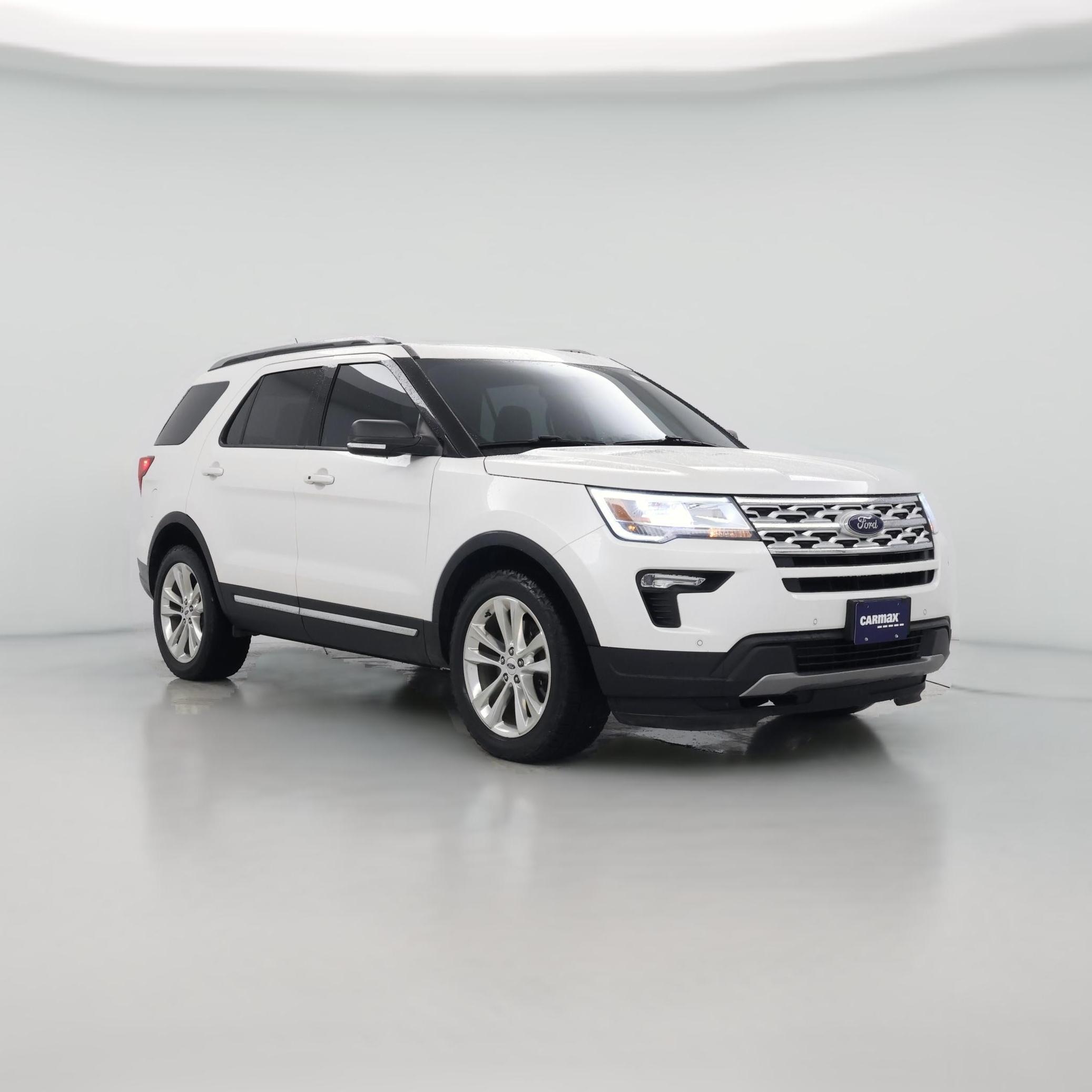 Thumbnail: 2019 Ford Explorer - 1