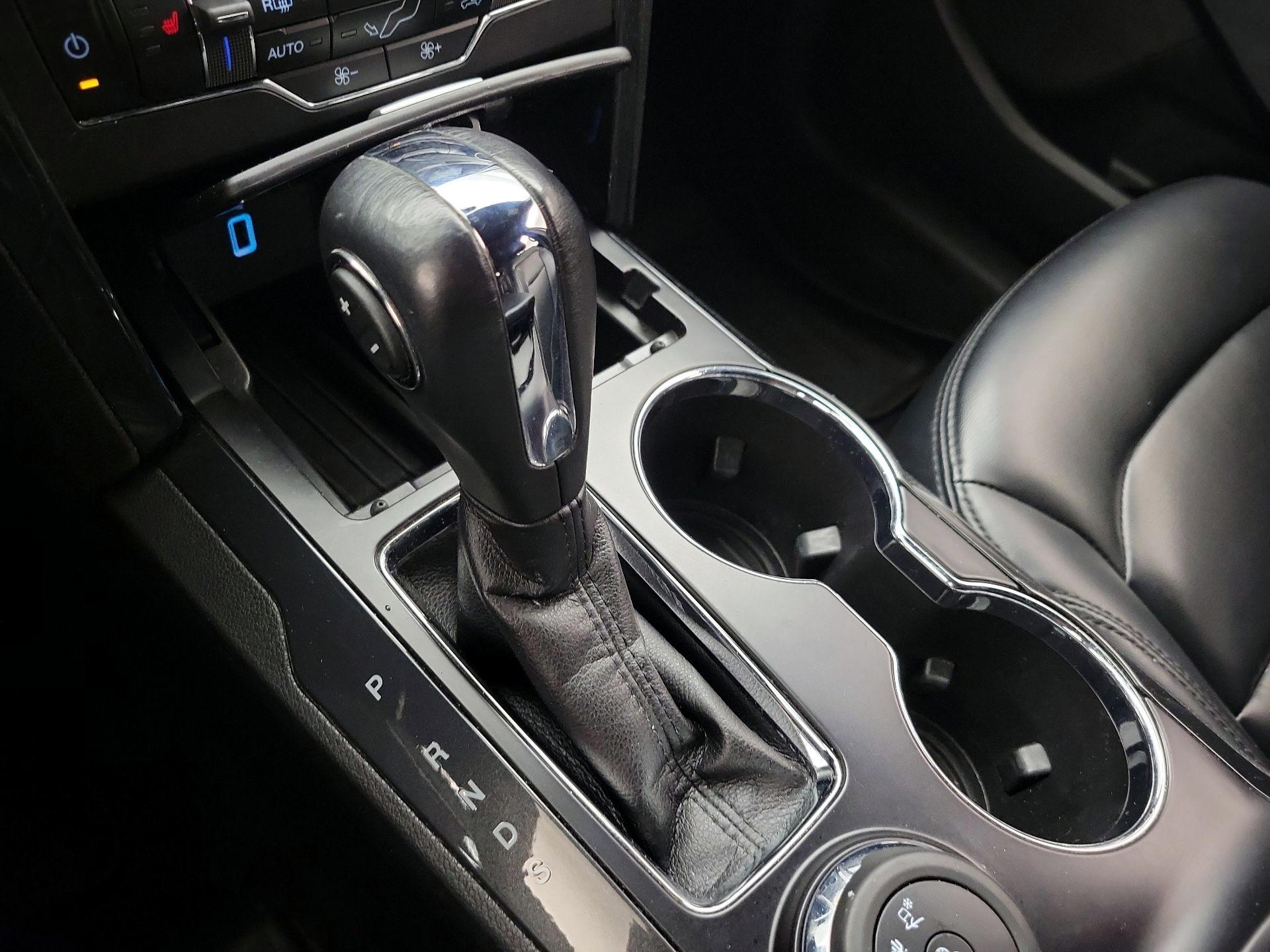 Thumbnail: 2019 Ford Explorer - 18