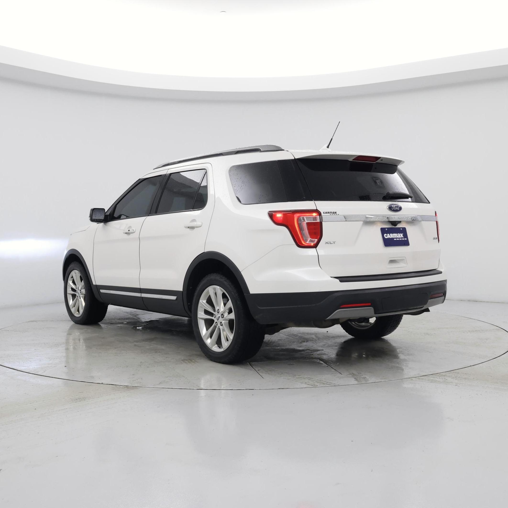 Thumbnail: 2019 Ford Explorer - 2