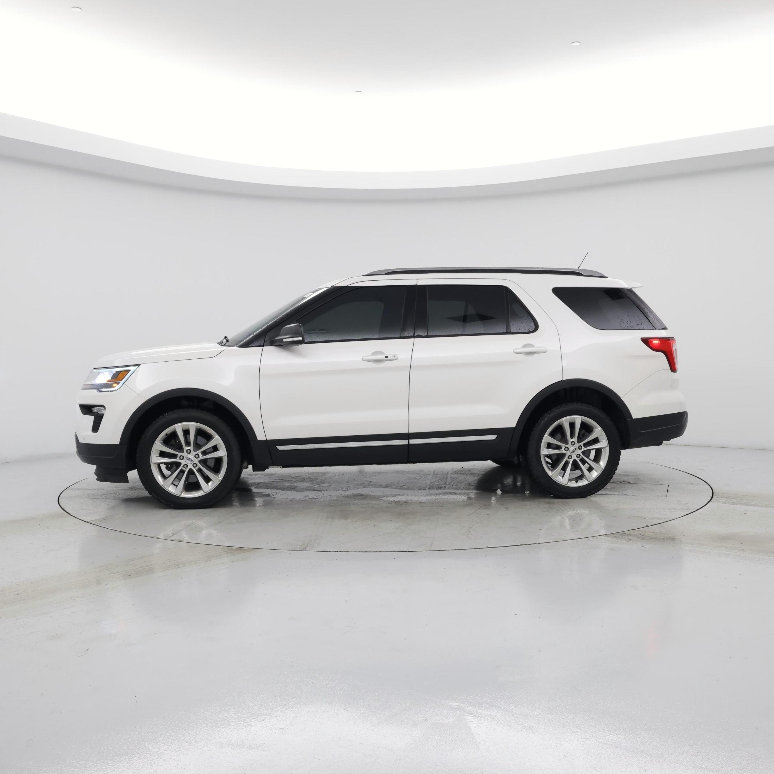 Thumbnail: 2019 Ford Explorer - 3