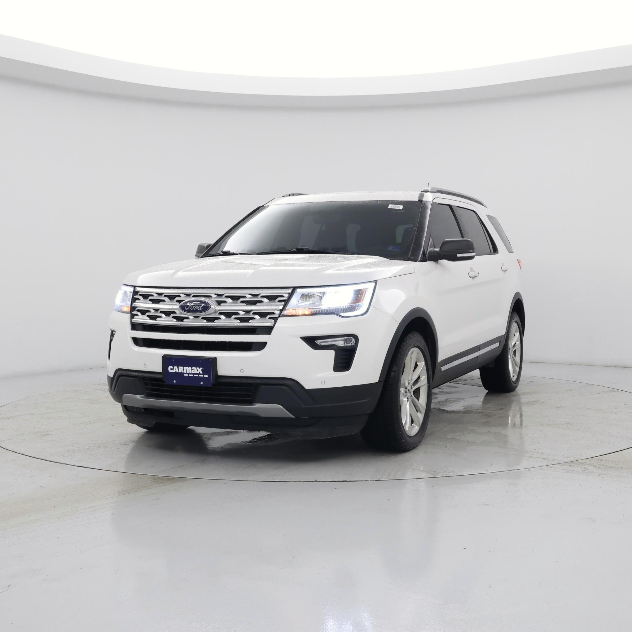 Thumbnail: 2019 Ford Explorer - 4