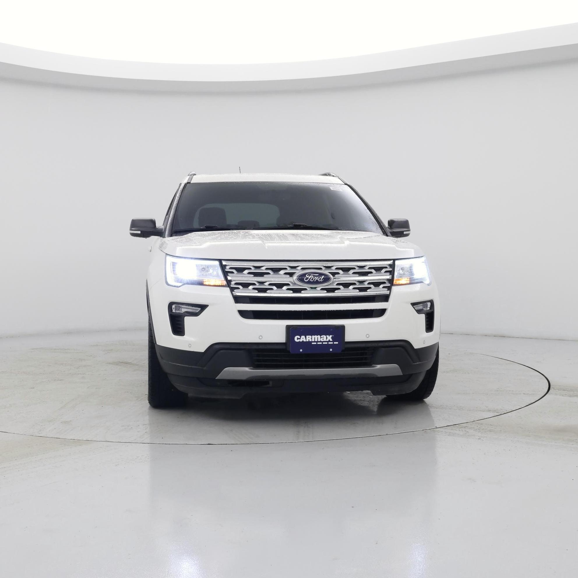Thumbnail: 2019 Ford Explorer - 5