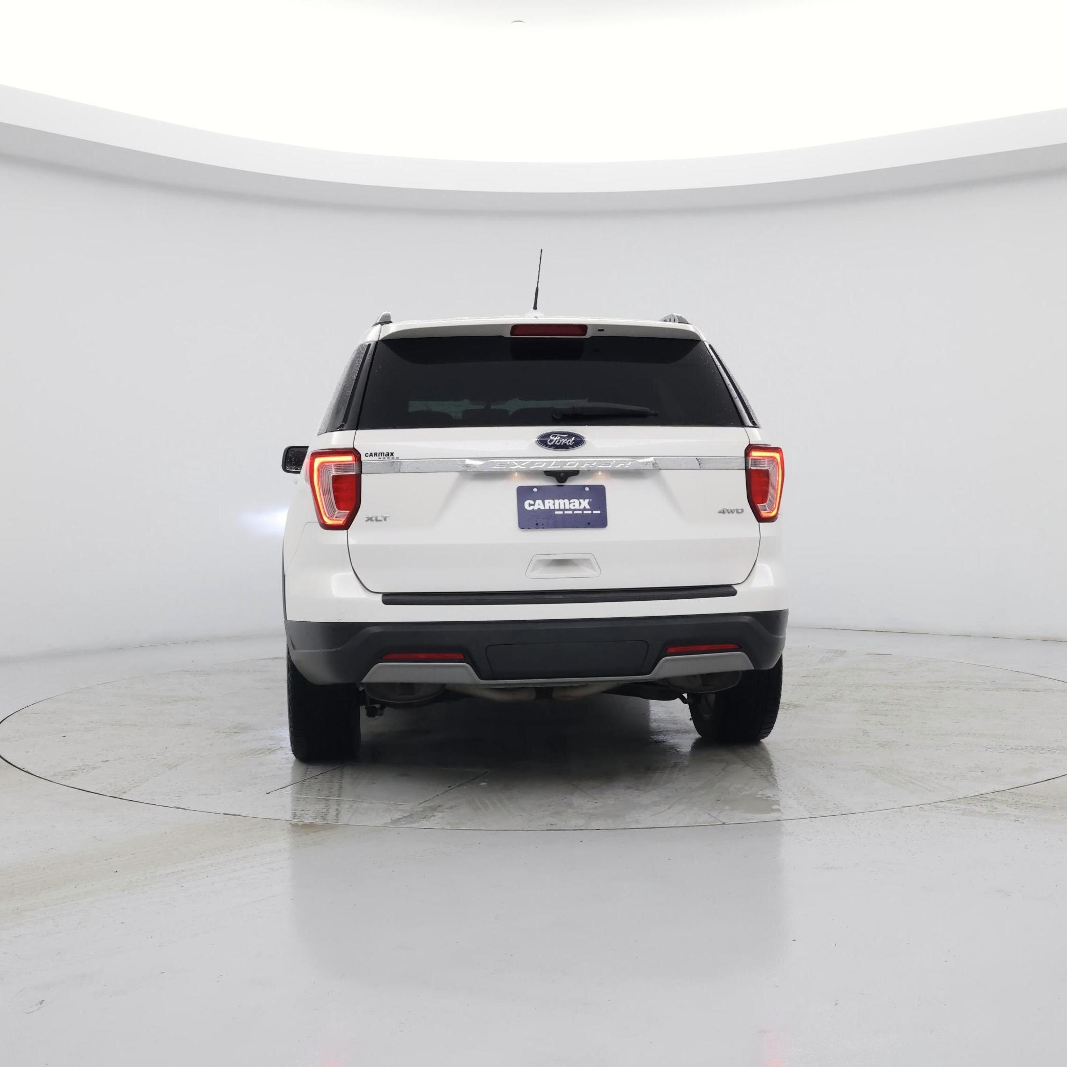 Thumbnail: 2019 Ford Explorer - 6