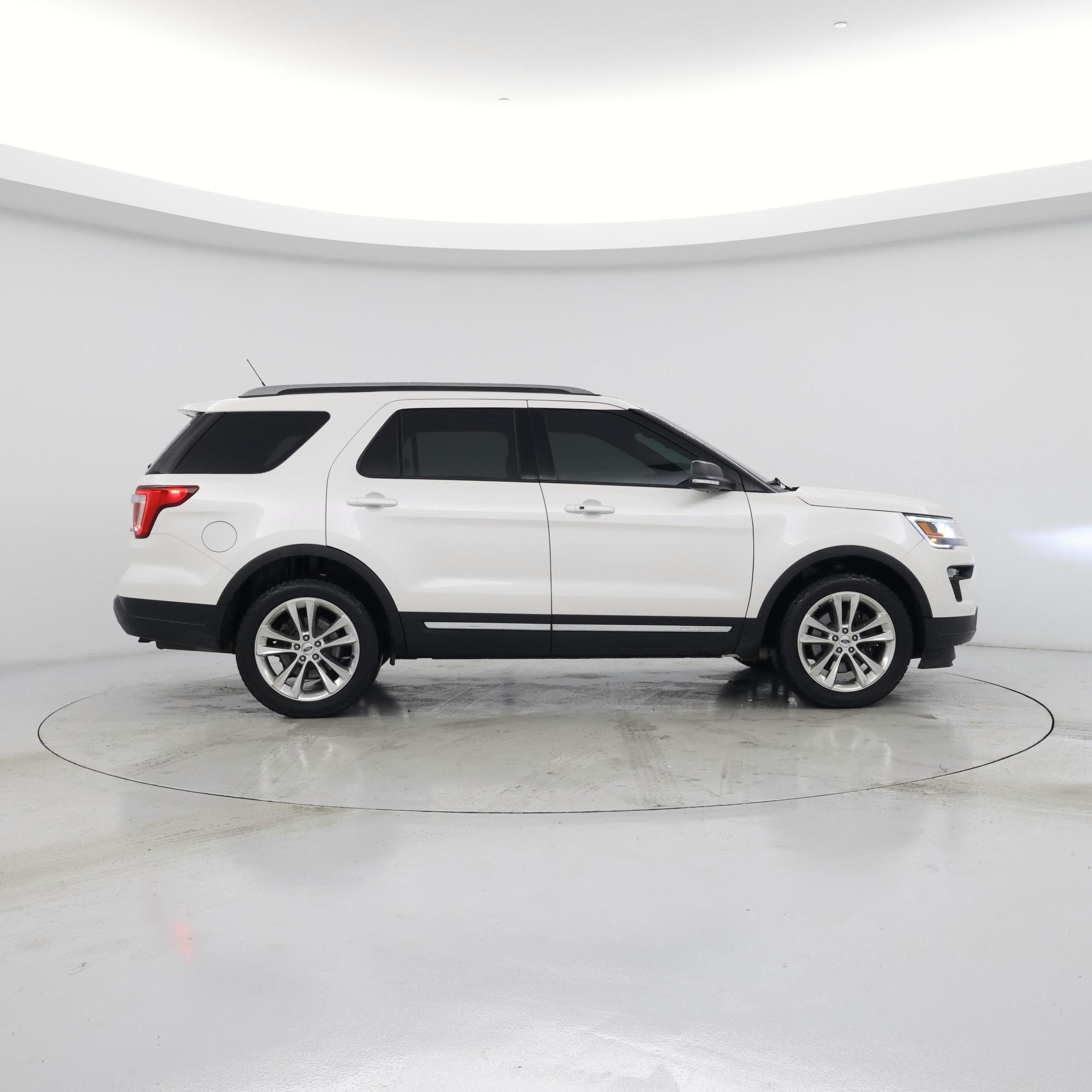 Thumbnail: 2019 Ford Explorer - 7