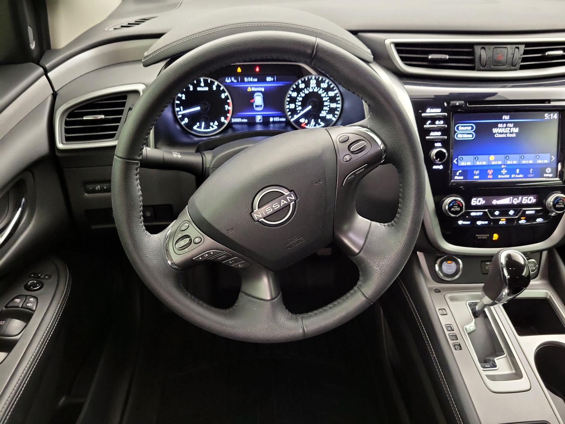 Thumbnail: 2023 Nissan Murano - 10