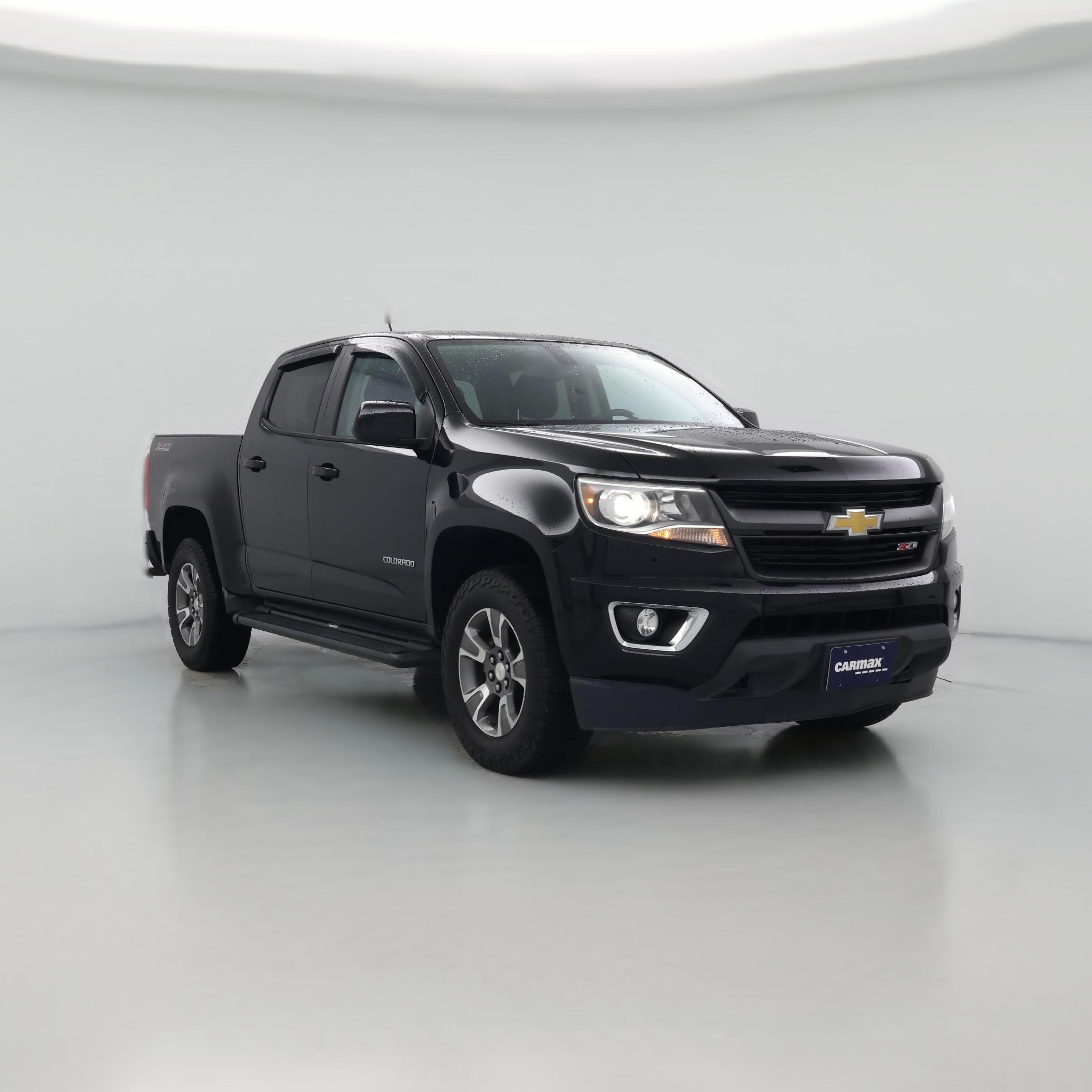Thumbnail: 2015 Chevrolet Colorado - 1