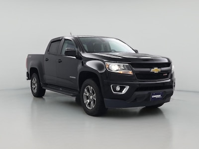 2015 Chevrolet Colorado Z71
