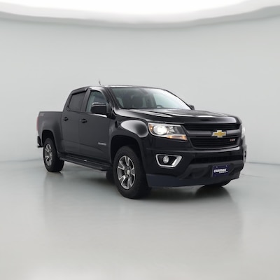 2015 Chevrolet Colorado Z71