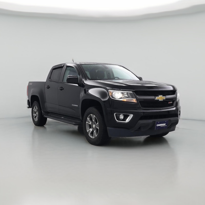 2015 Chevrolet Colorado Z71