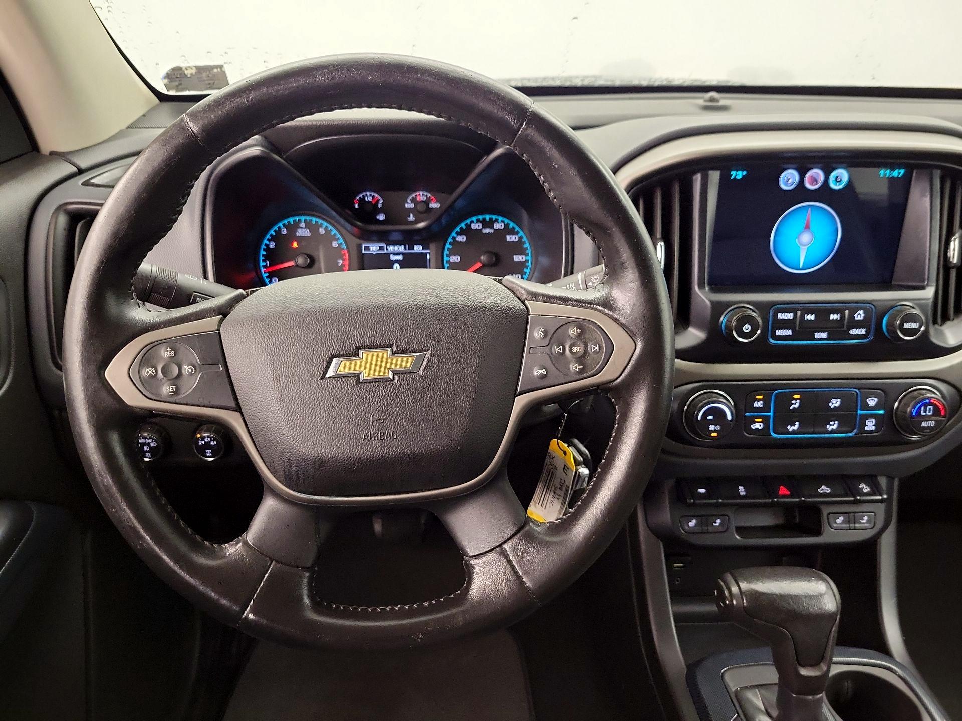 Thumbnail: 2015 Chevrolet Colorado - 10