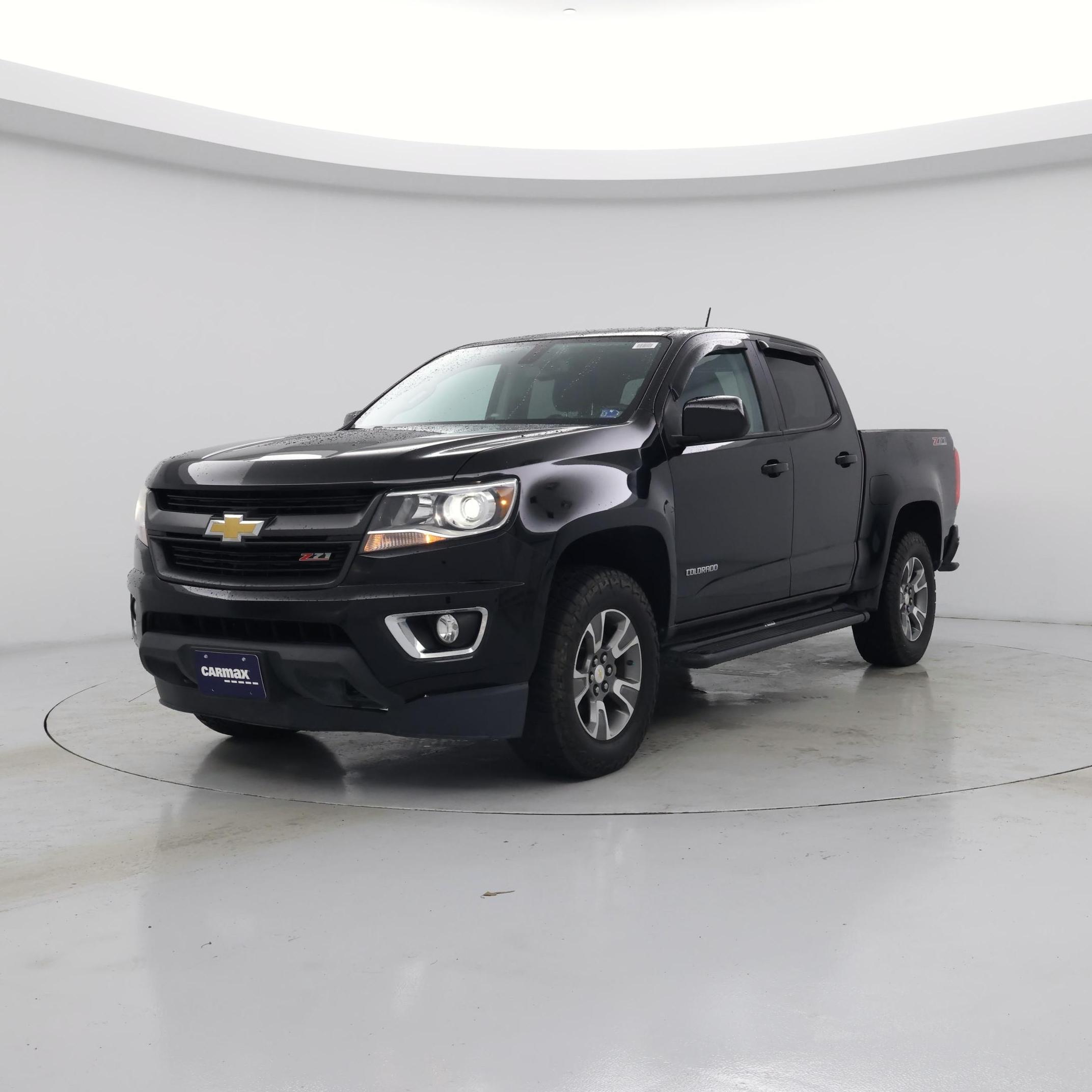 Thumbnail: 2015 Chevrolet Colorado - 4
