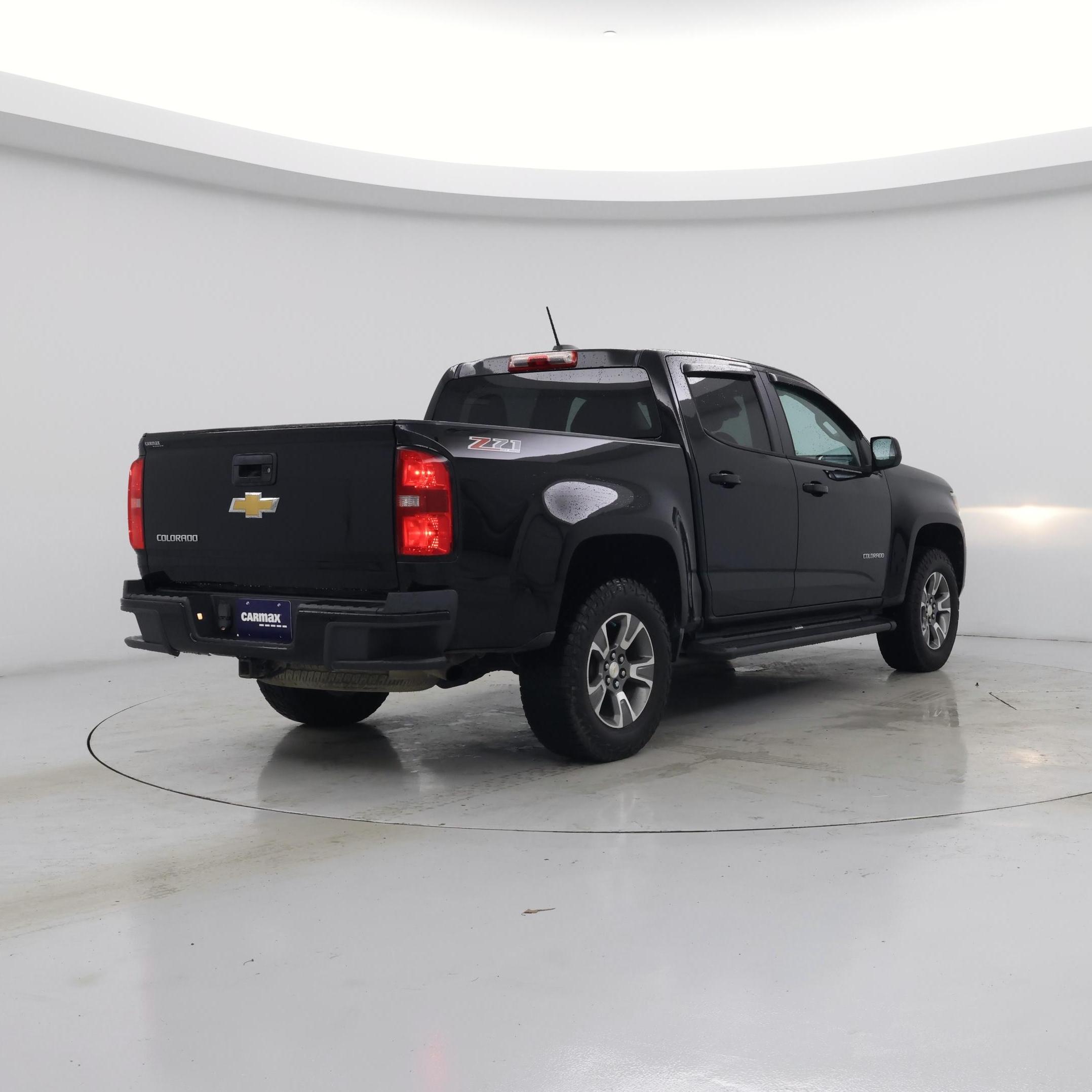 Thumbnail: 2015 Chevrolet Colorado - 8