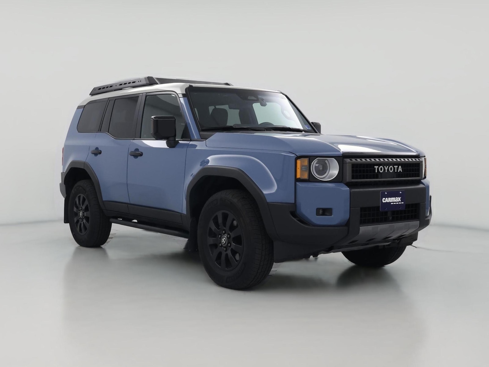 2024 Toyota Land Cruiser