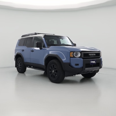 2024 Toyota Land Cruiser First Edition