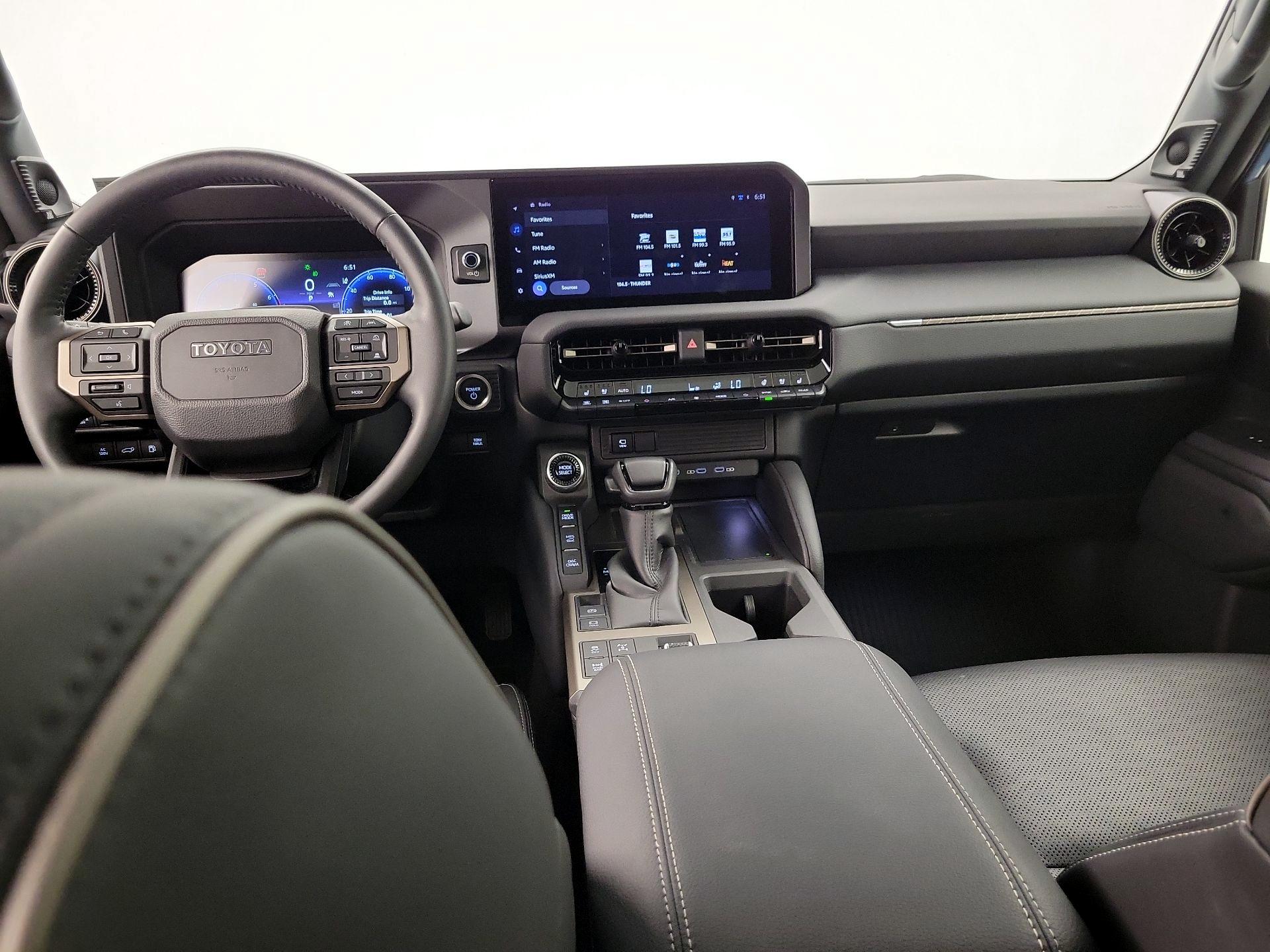 Thumbnail: 2024 Toyota Land Cruiser - 9
