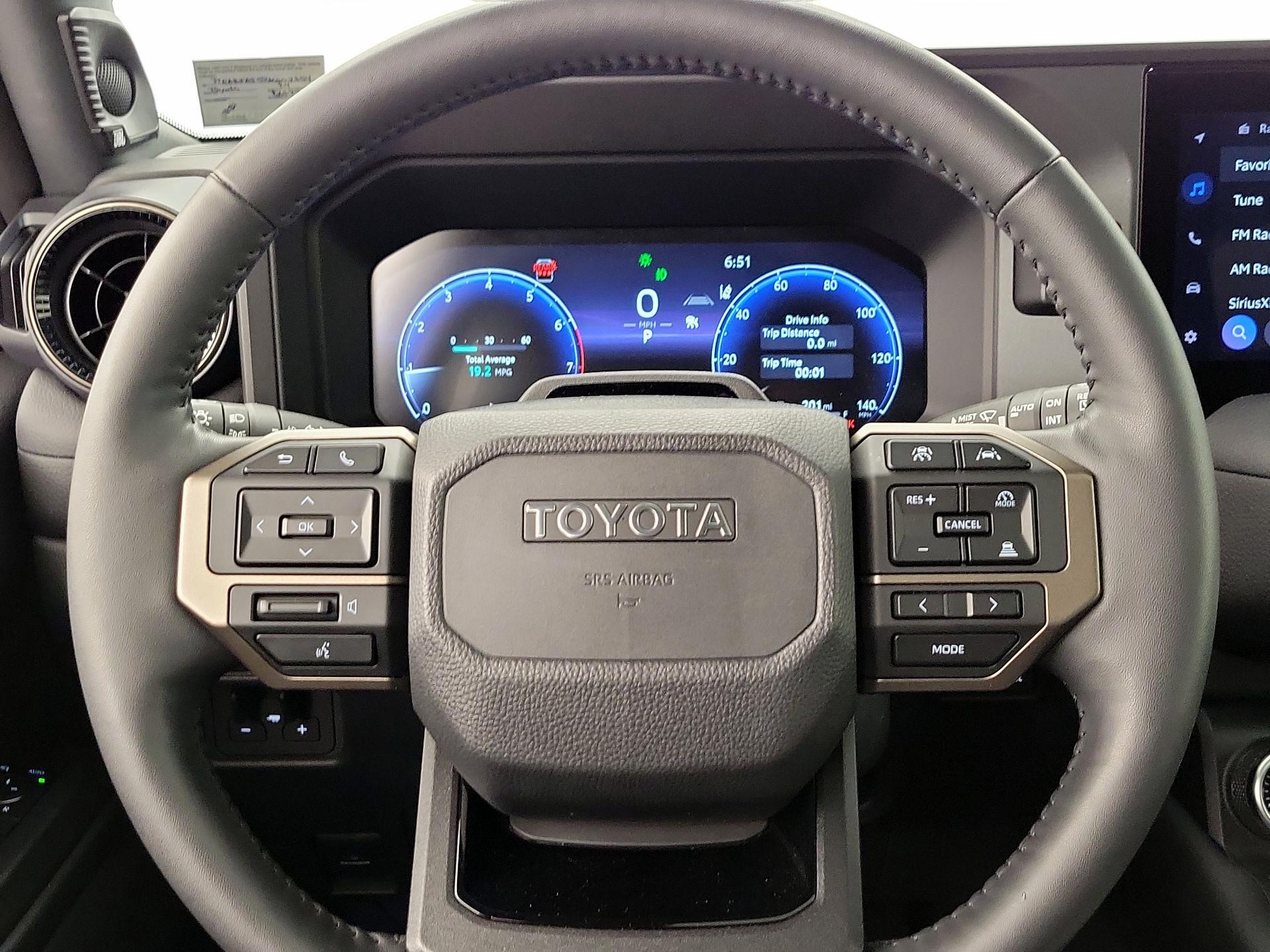 Thumbnail: 2024 Toyota Land Cruiser - 10