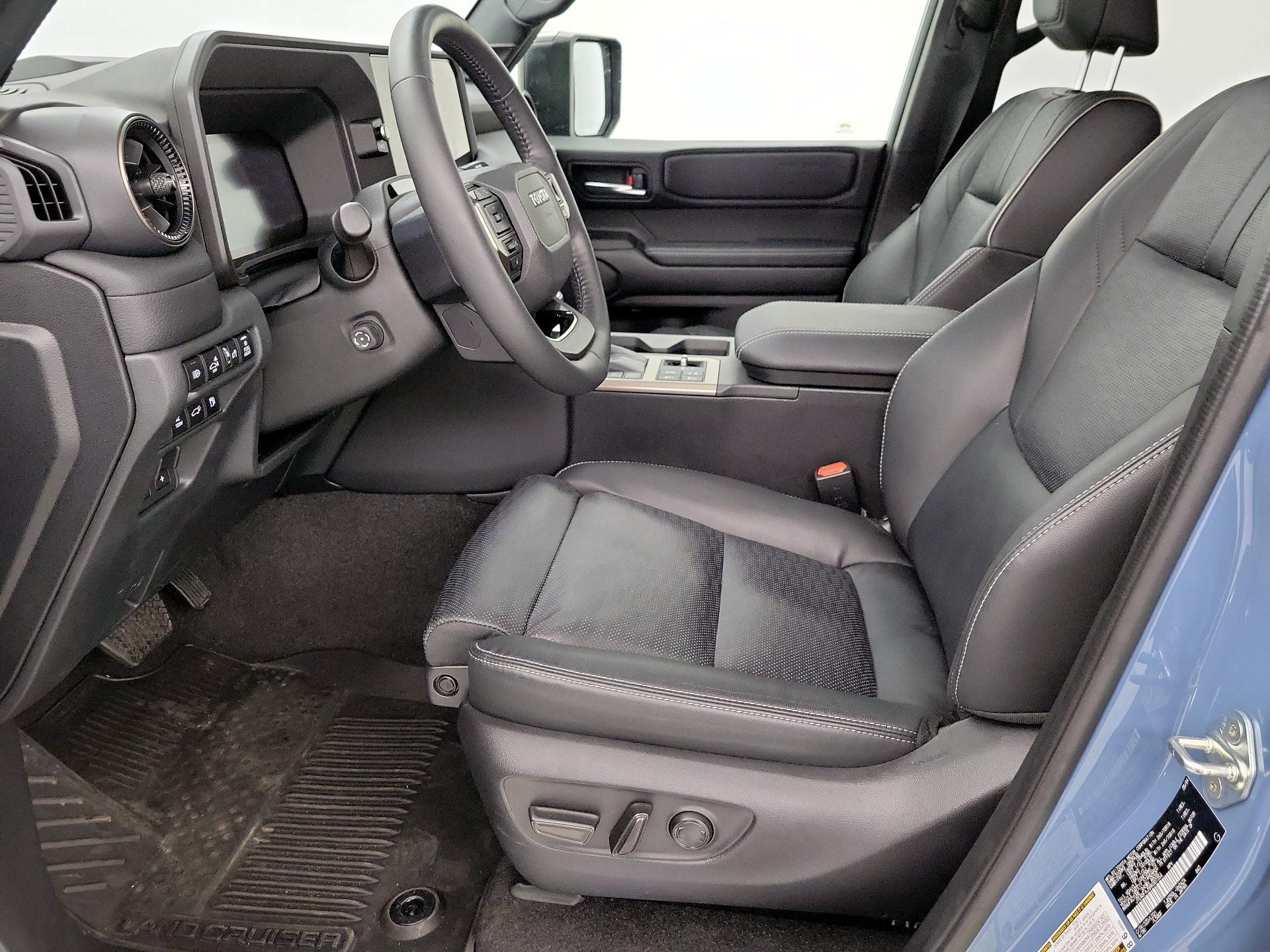 Thumbnail: 2024 Toyota Land Cruiser - 11