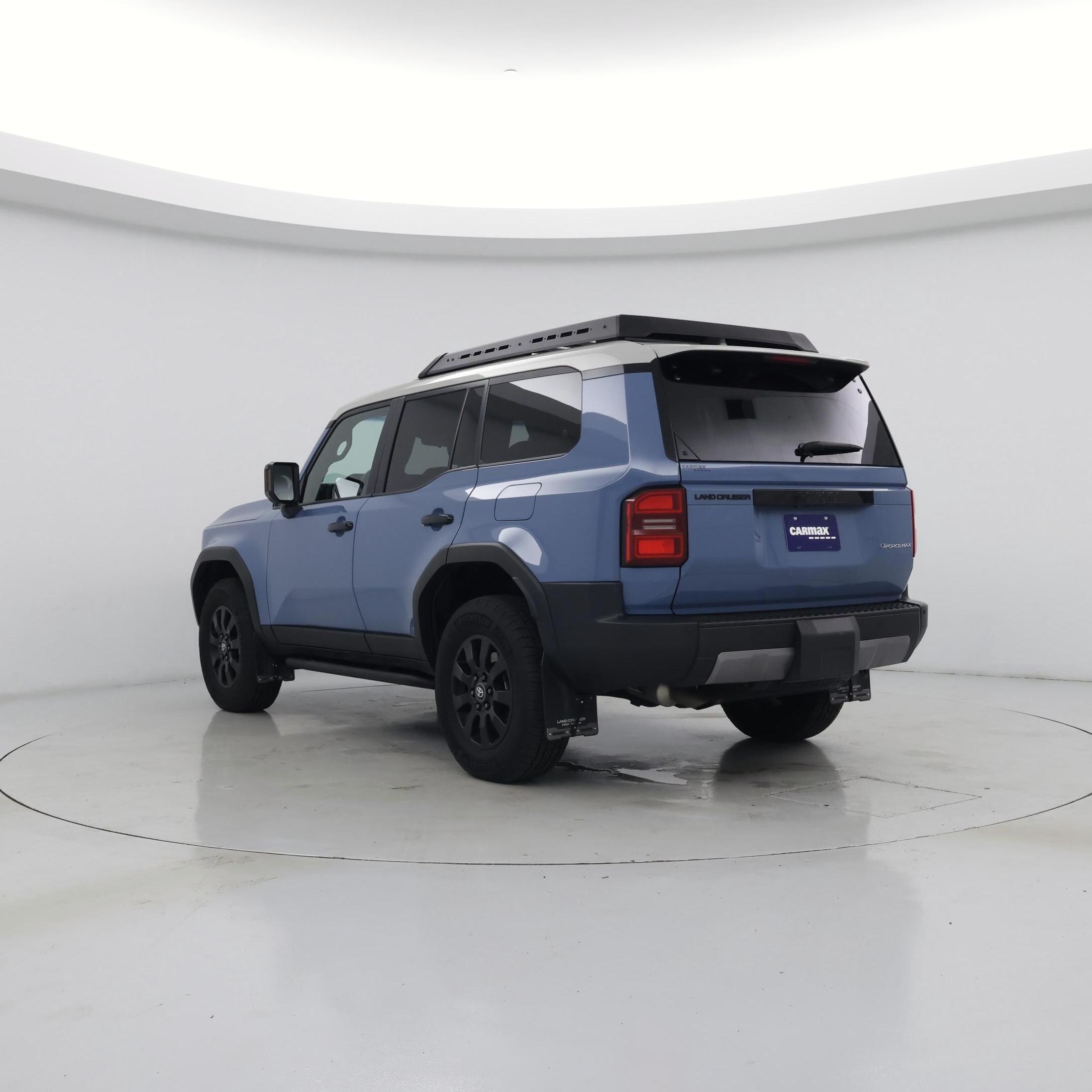 Thumbnail: 2024 Toyota Land Cruiser - 2