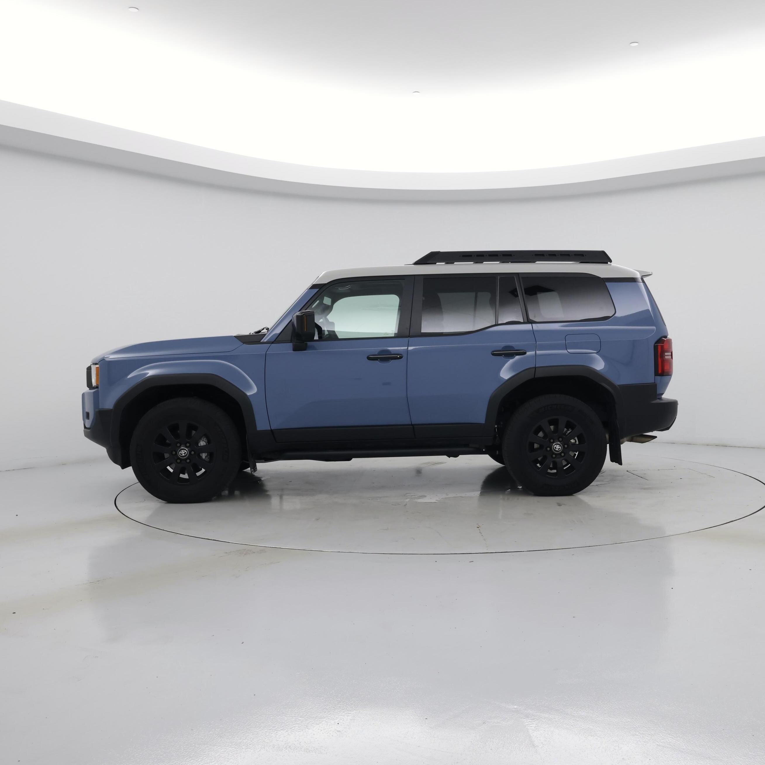 Thumbnail: 2024 Toyota Land Cruiser - 3