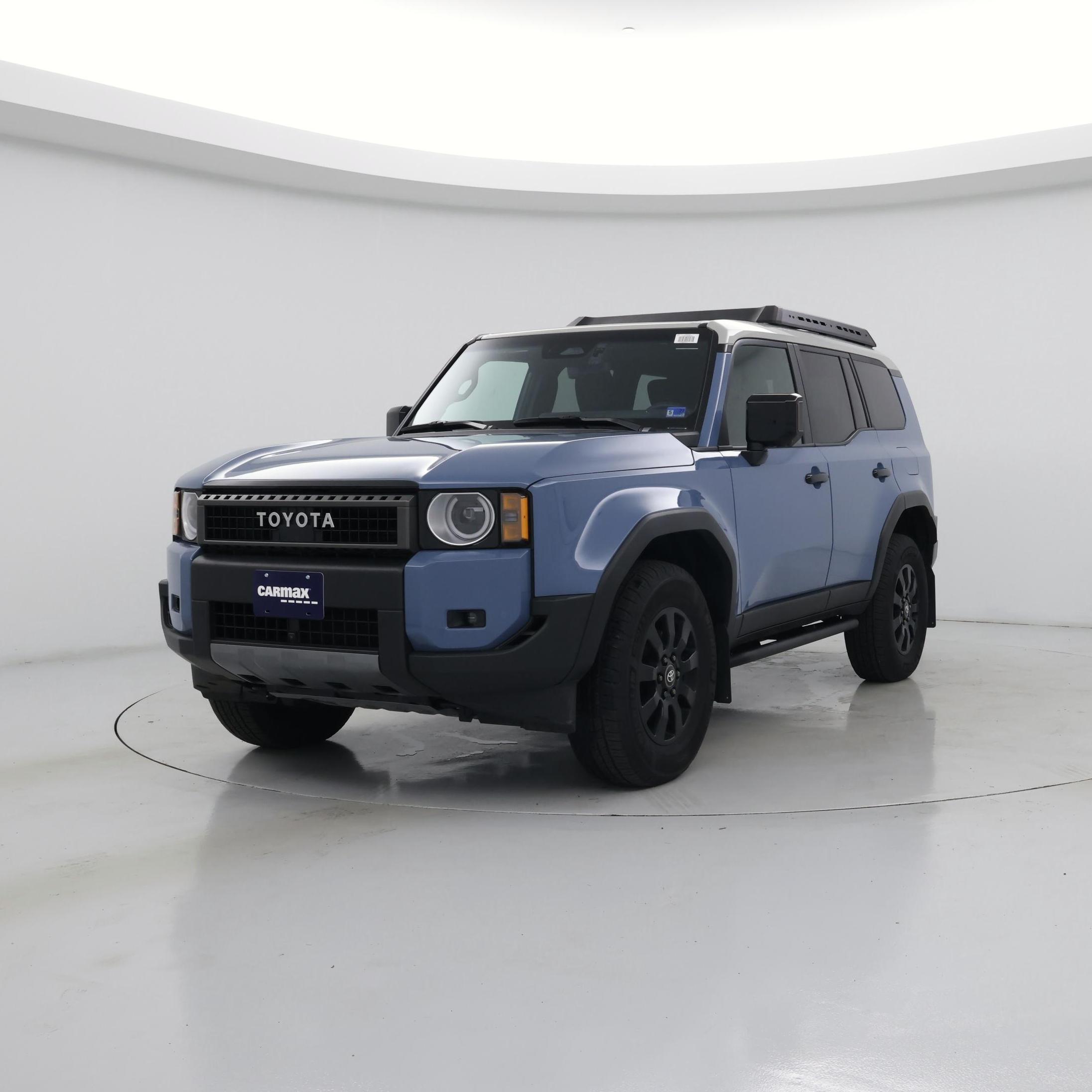 Thumbnail: 2024 Toyota Land Cruiser - 4