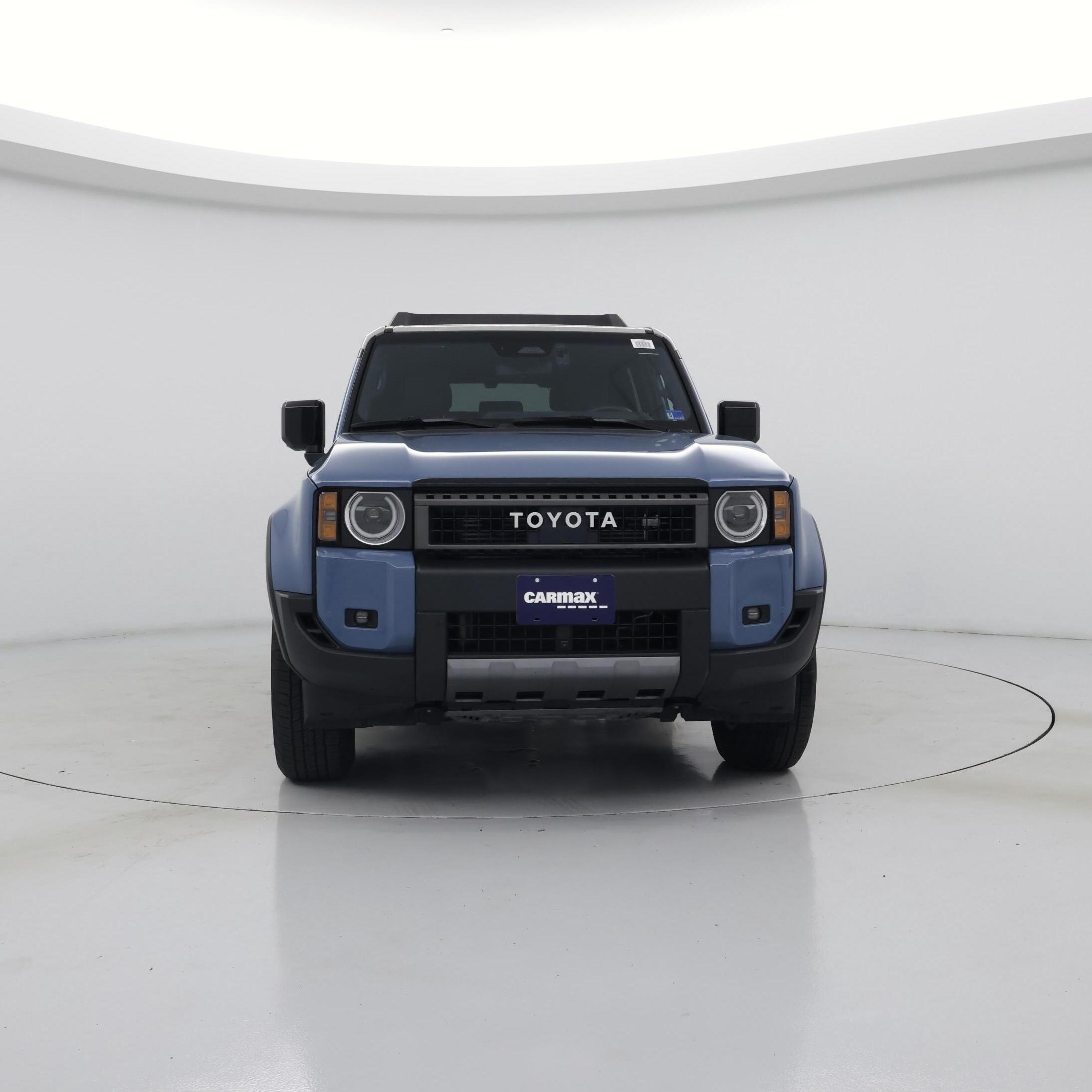 Thumbnail: 2024 Toyota Land Cruiser - 5