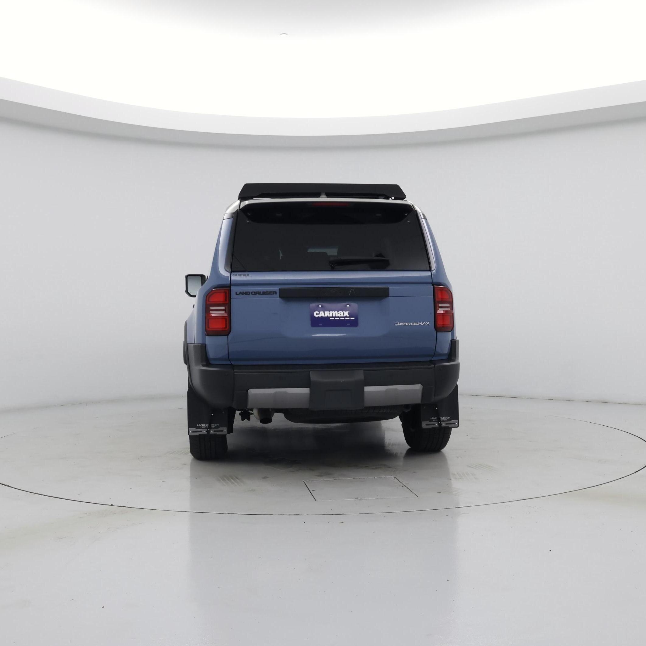 Thumbnail: 2024 Toyota Land Cruiser - 6