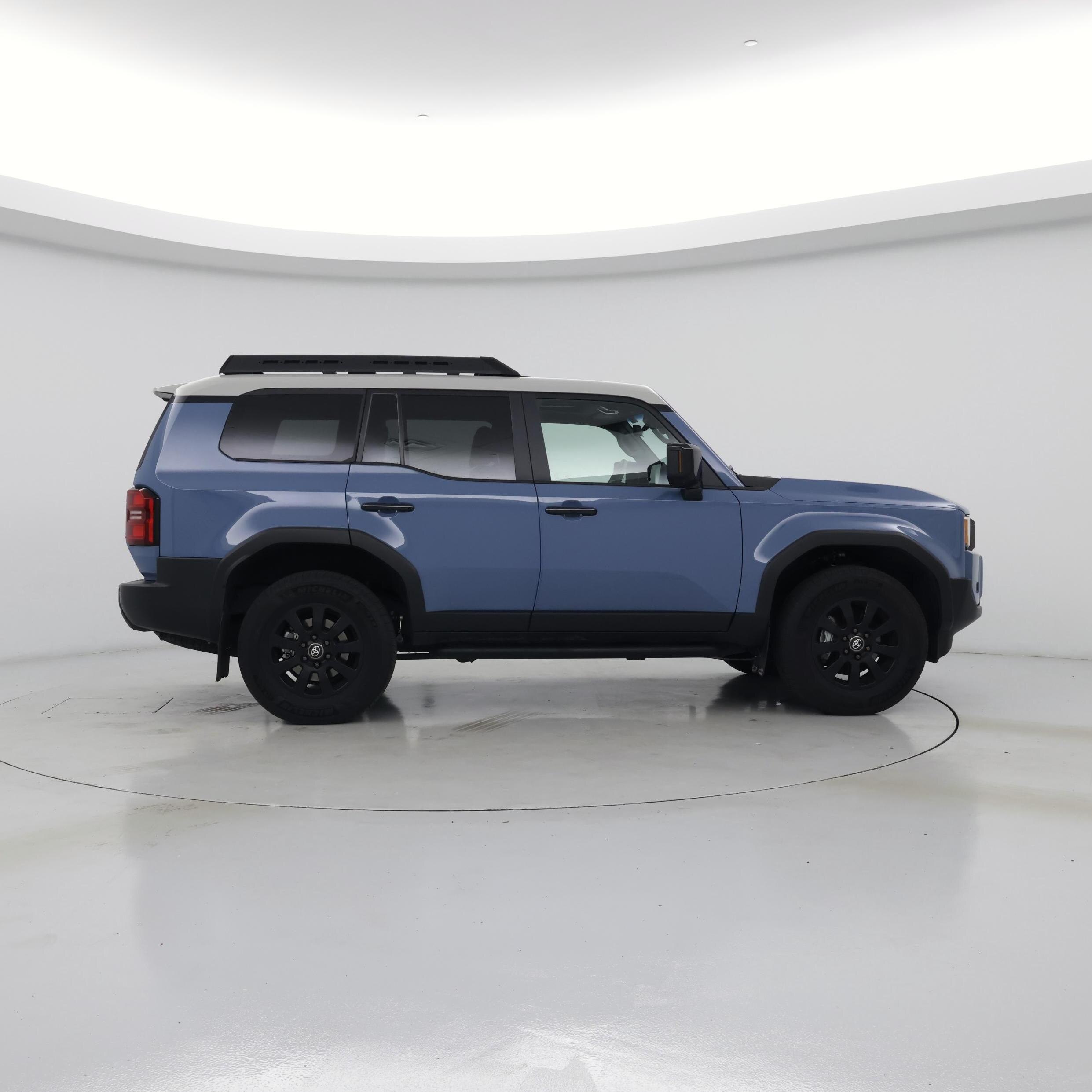 Thumbnail: 2024 Toyota Land Cruiser - 7