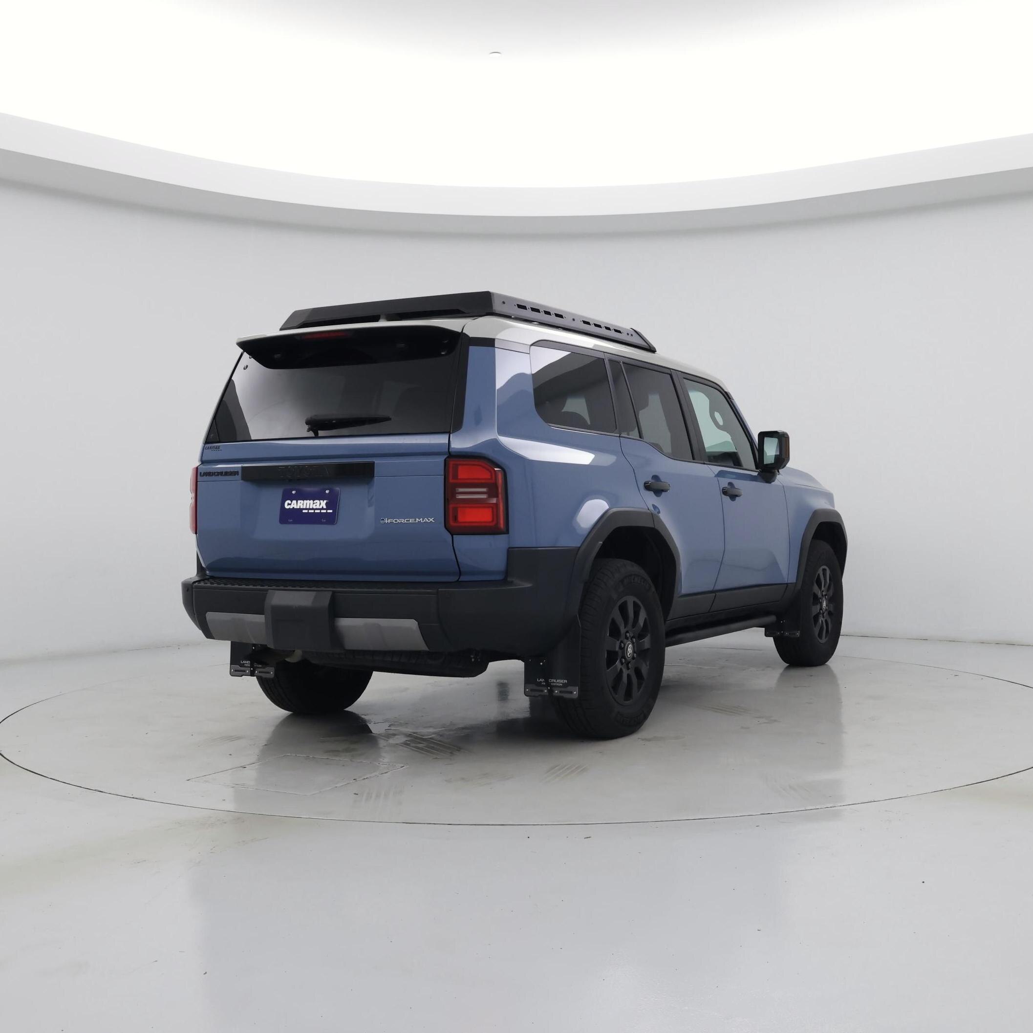 Thumbnail: 2024 Toyota Land Cruiser - 8