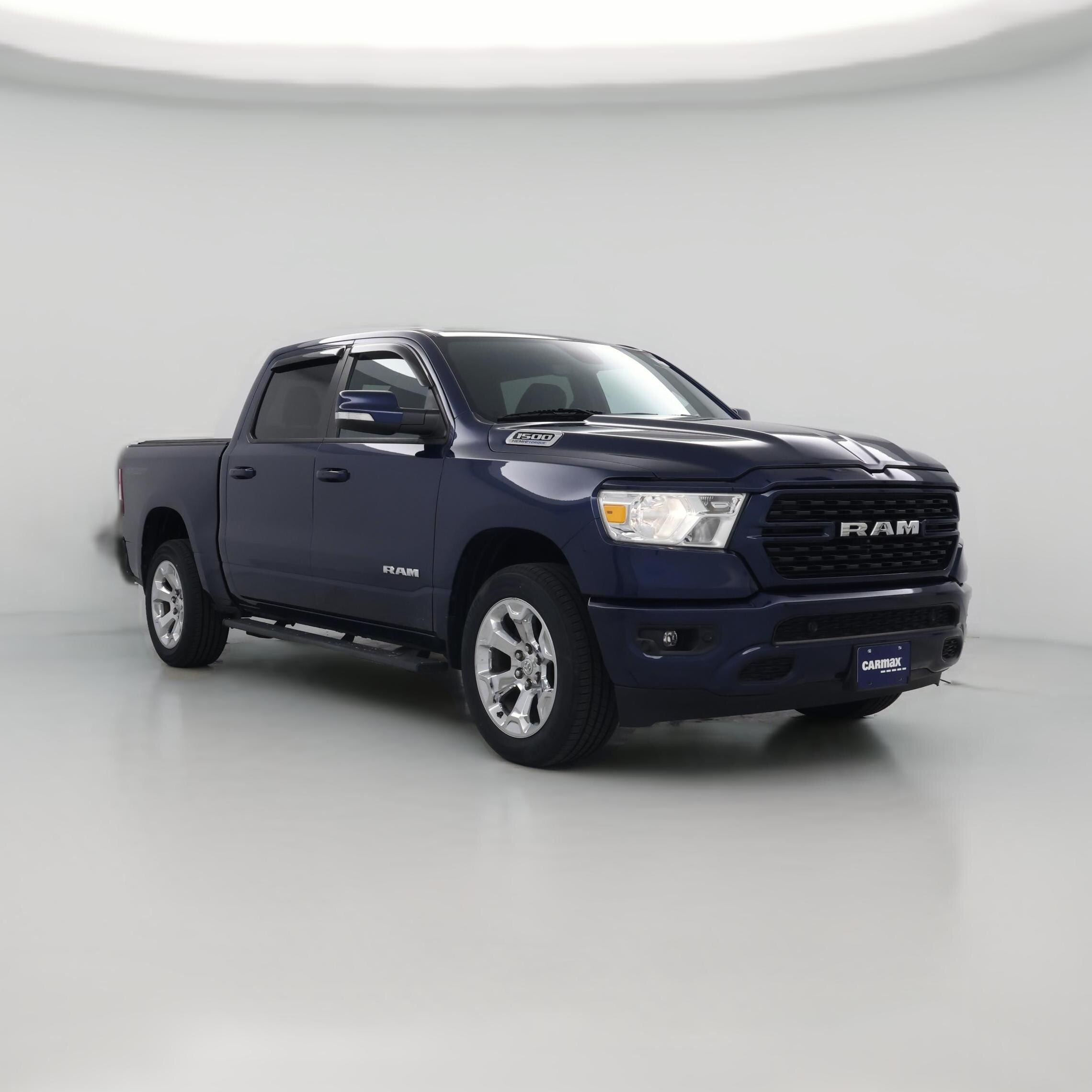 Thumbnail: 2022 RAM 1500 - 1